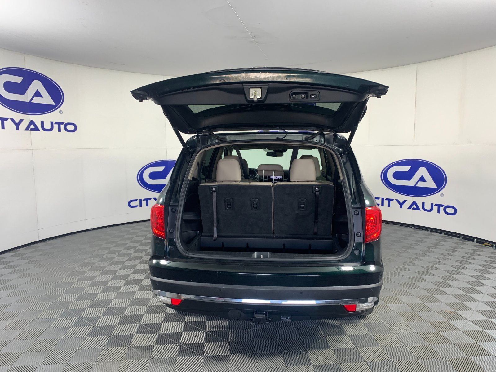 Used 2018 Honda Pilot SUV