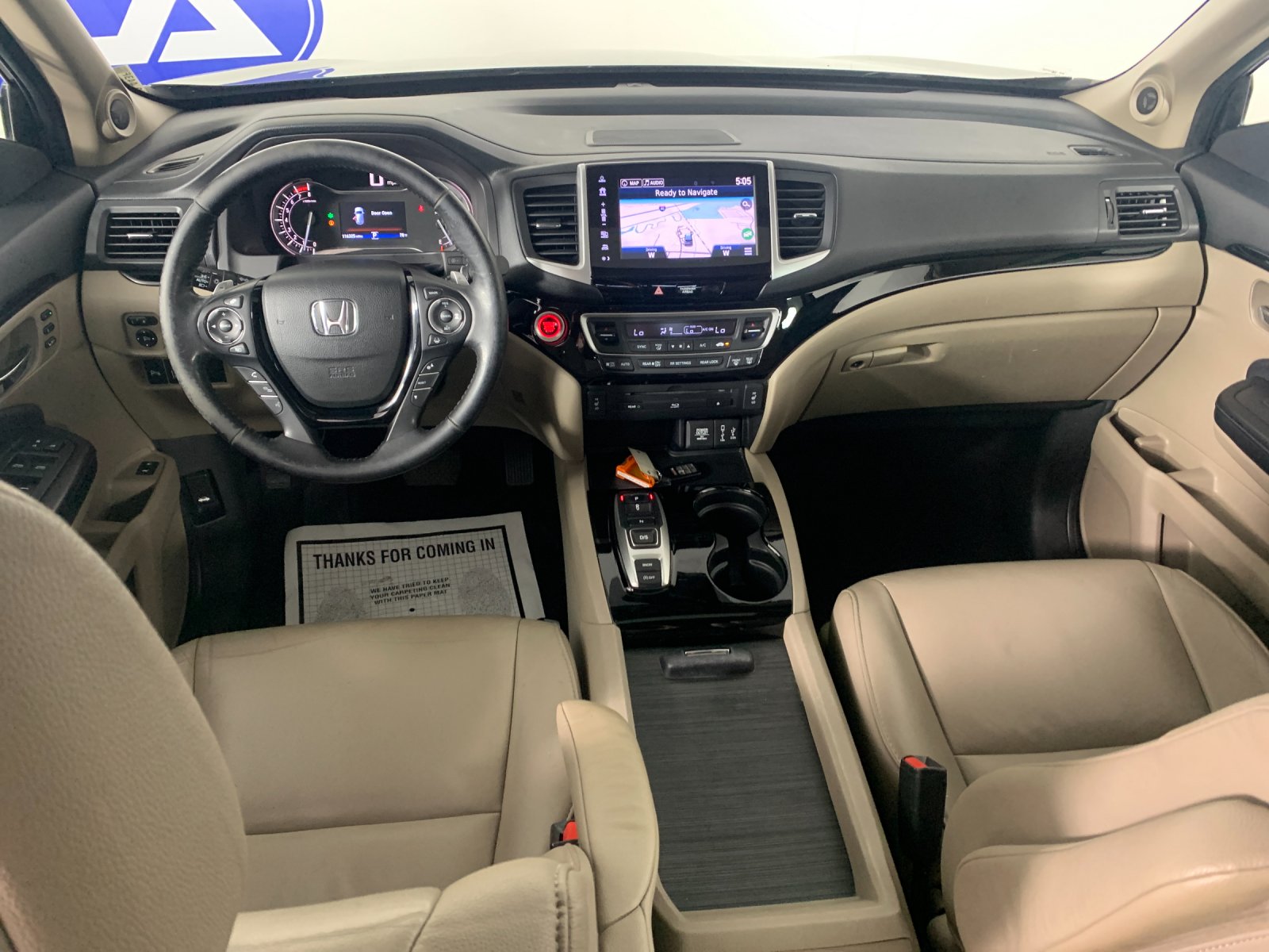 Used 2018 Honda Pilot SUV