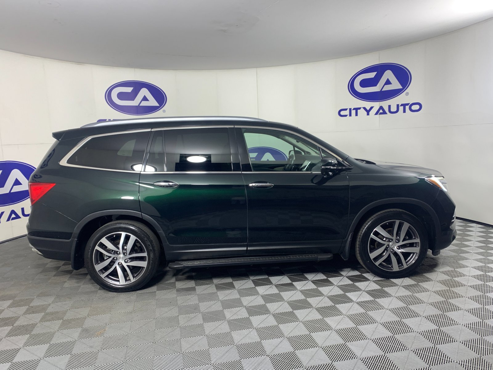 Used 2018 Honda Pilot SUV