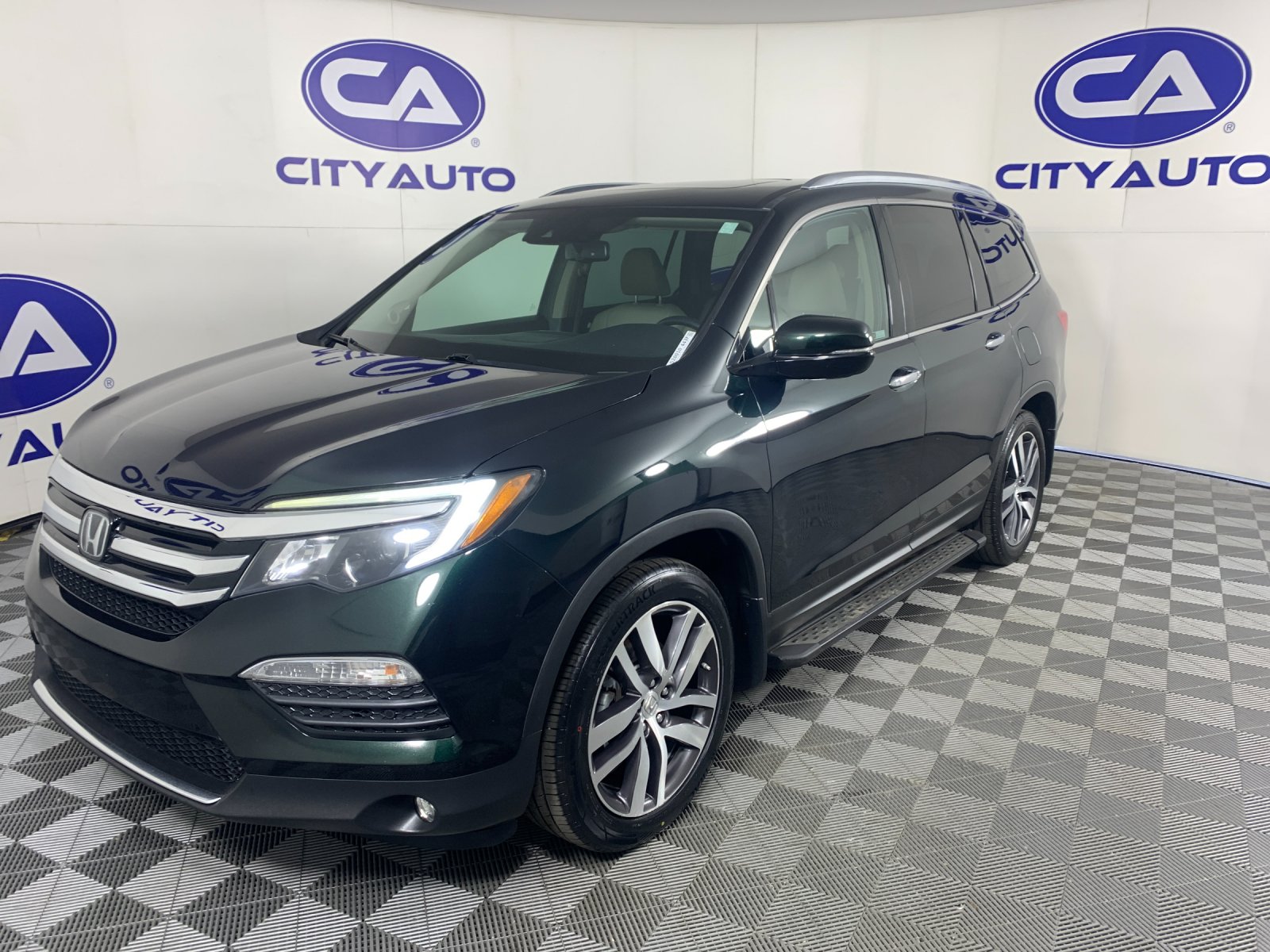 Used 2018 Honda Pilot SUV