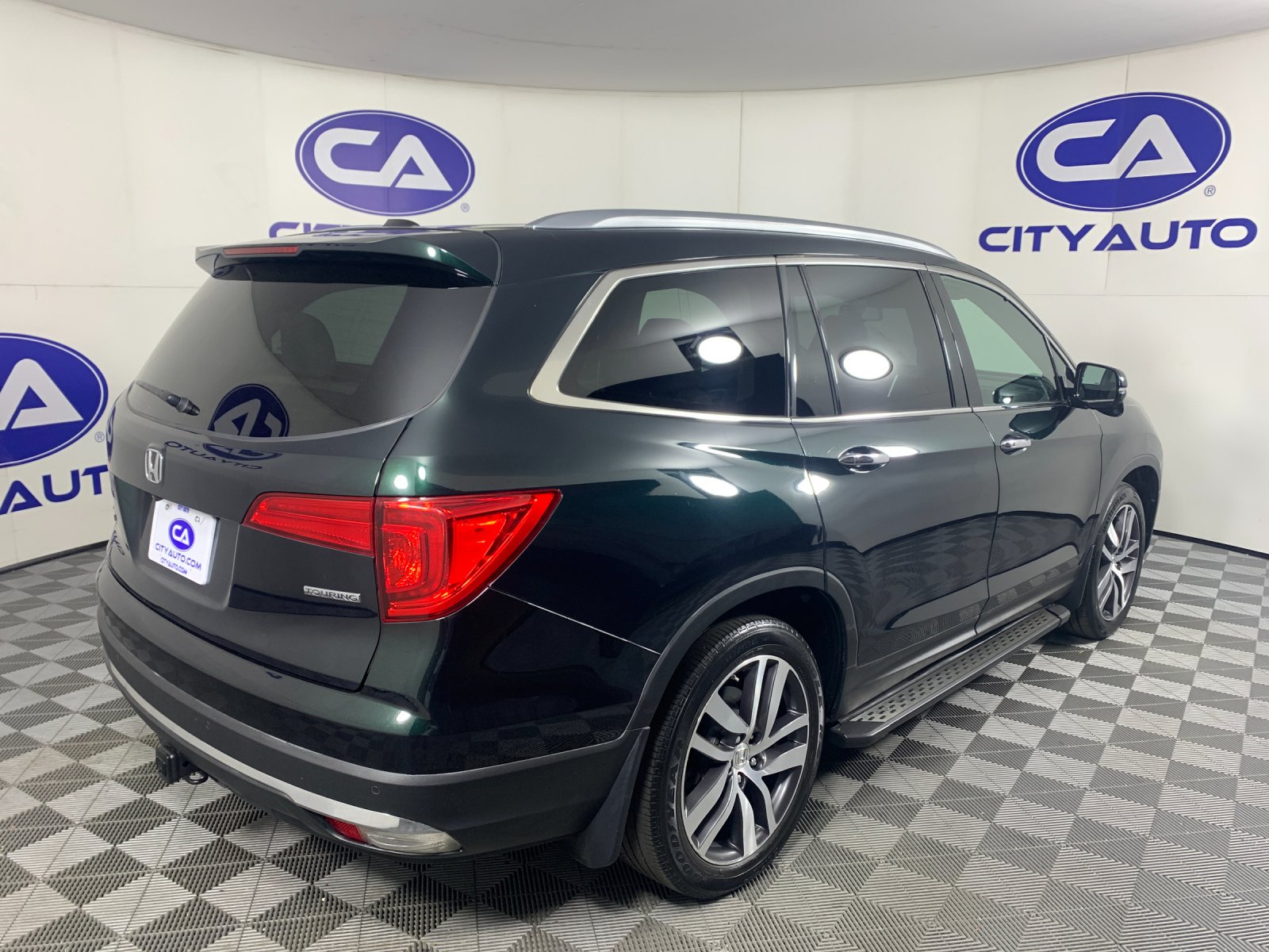 Used 2018 Honda Pilot SUV