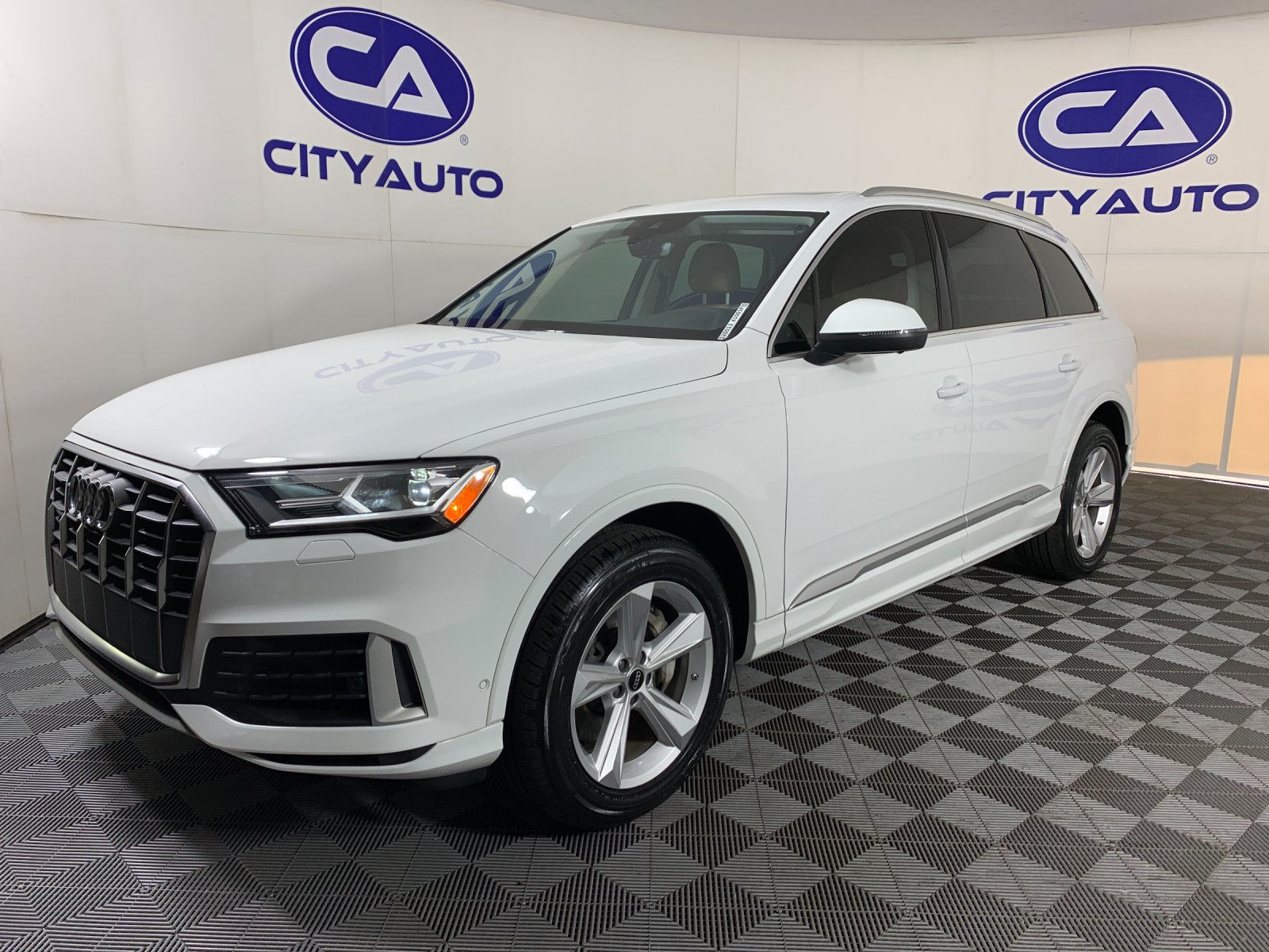 Used 2022 Audi Q7 SUV