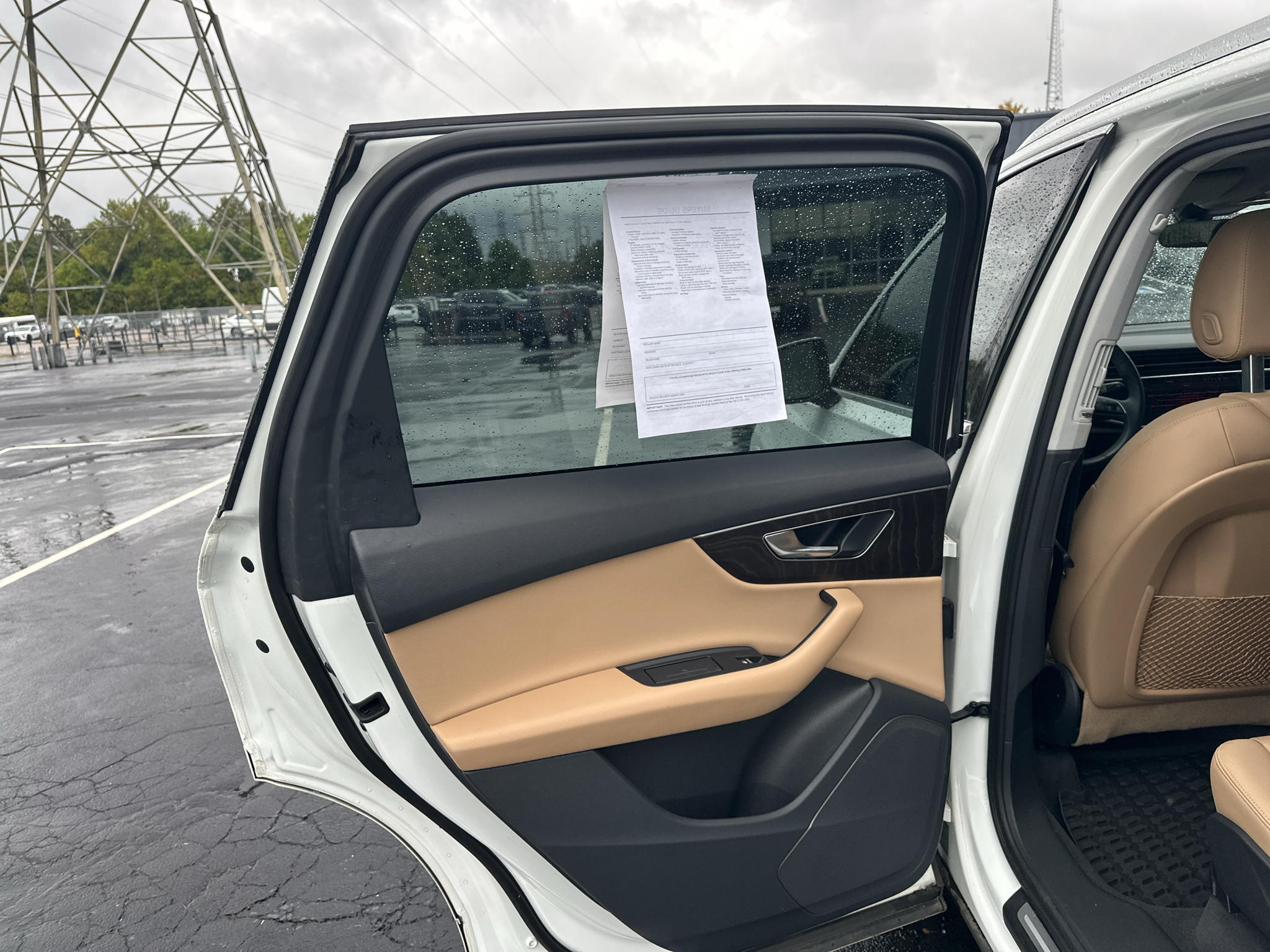 Used 2022 Audi Q7 SUV