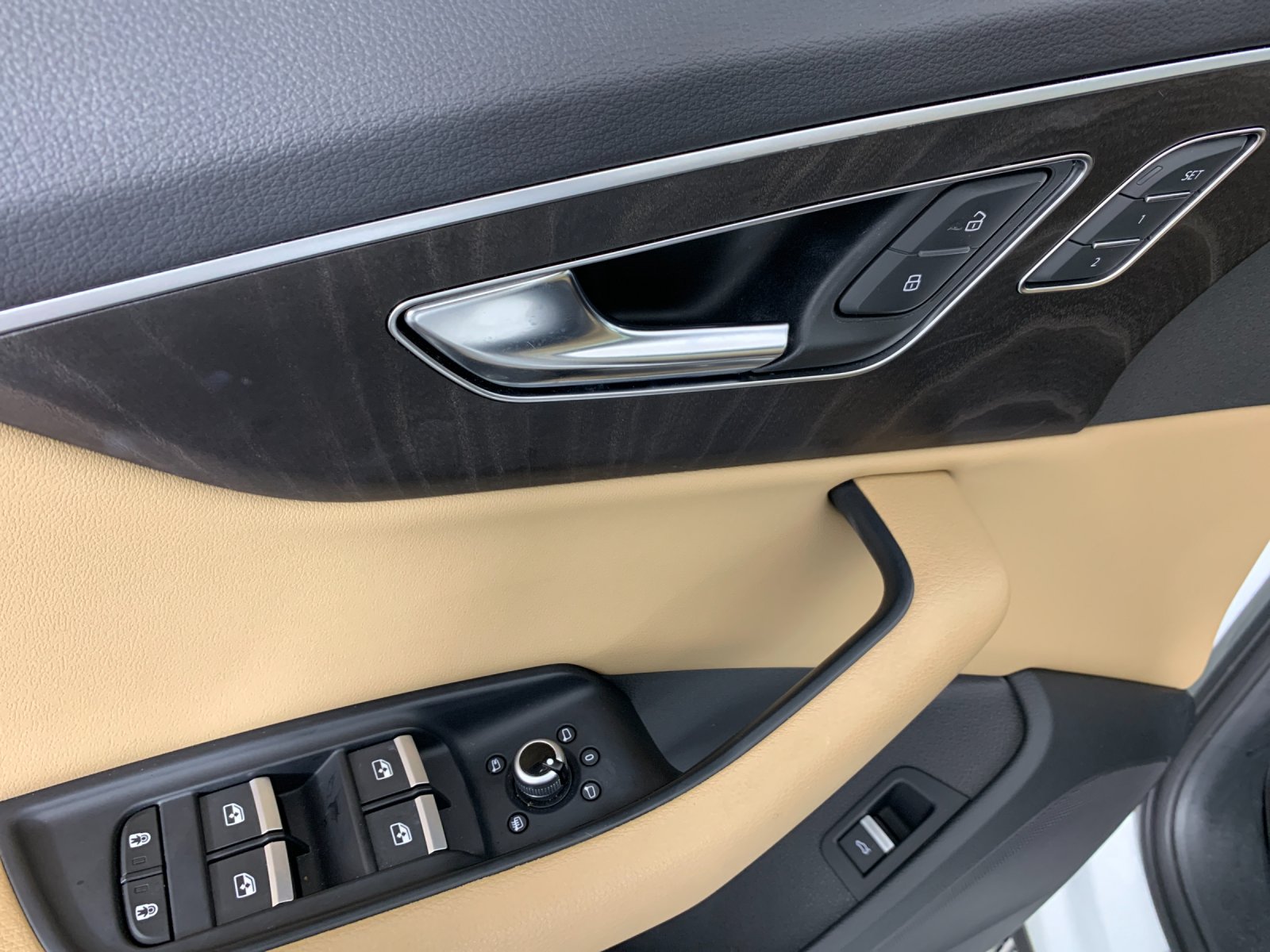 Used 2022 Audi Q7 SUV