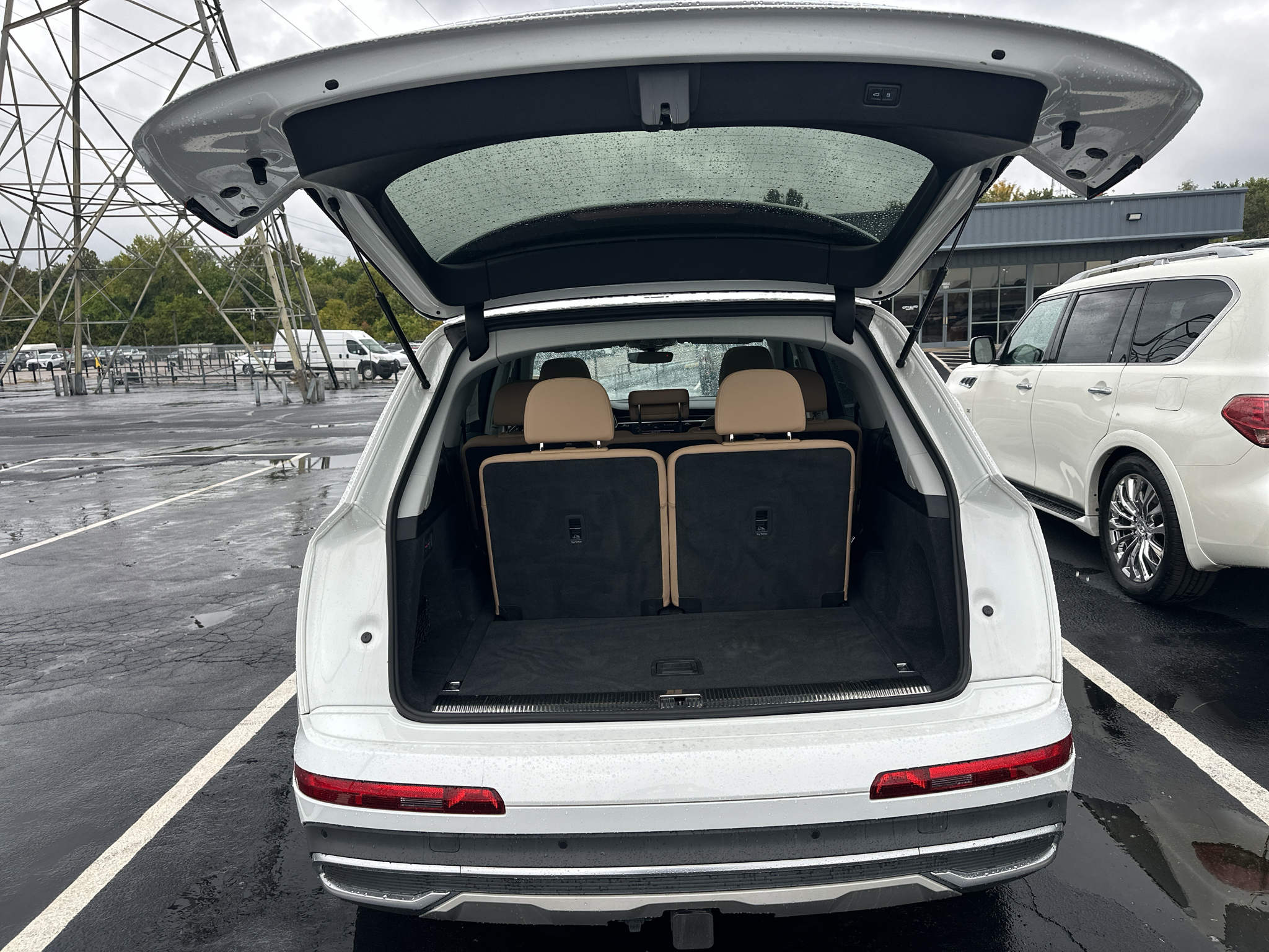 Used 2022 Audi Q7 SUV