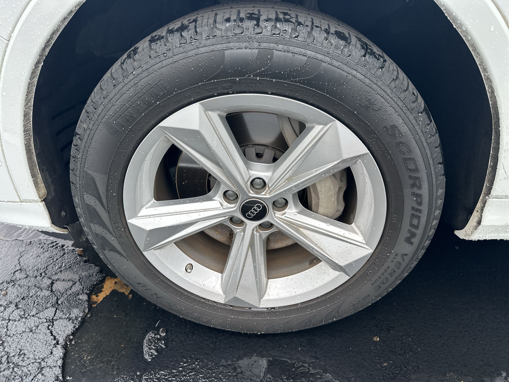 Used 2022 Audi Q7 SUV
