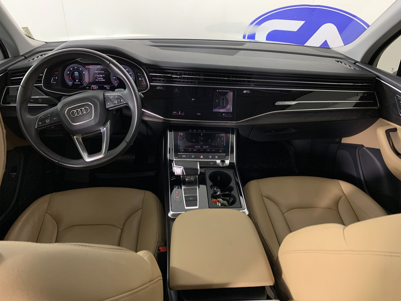 Used 2022 Audi Q7 SUV