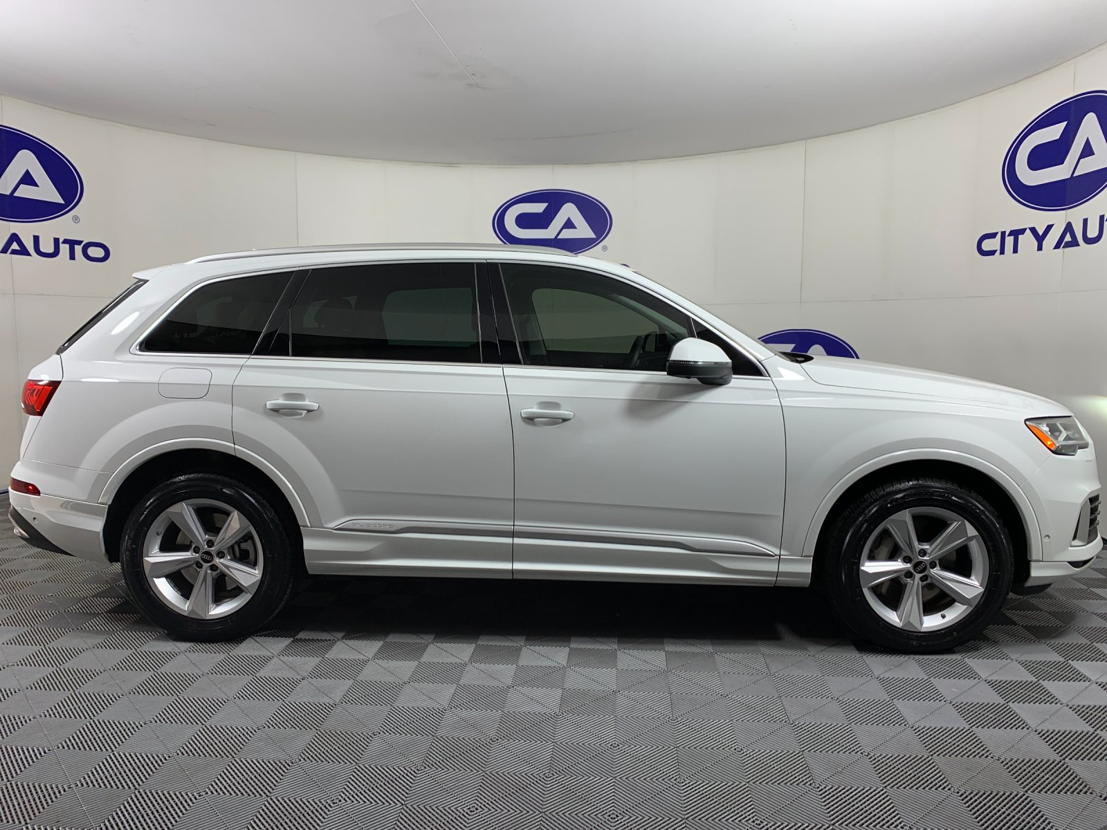 Used 2022 Audi Q7 SUV