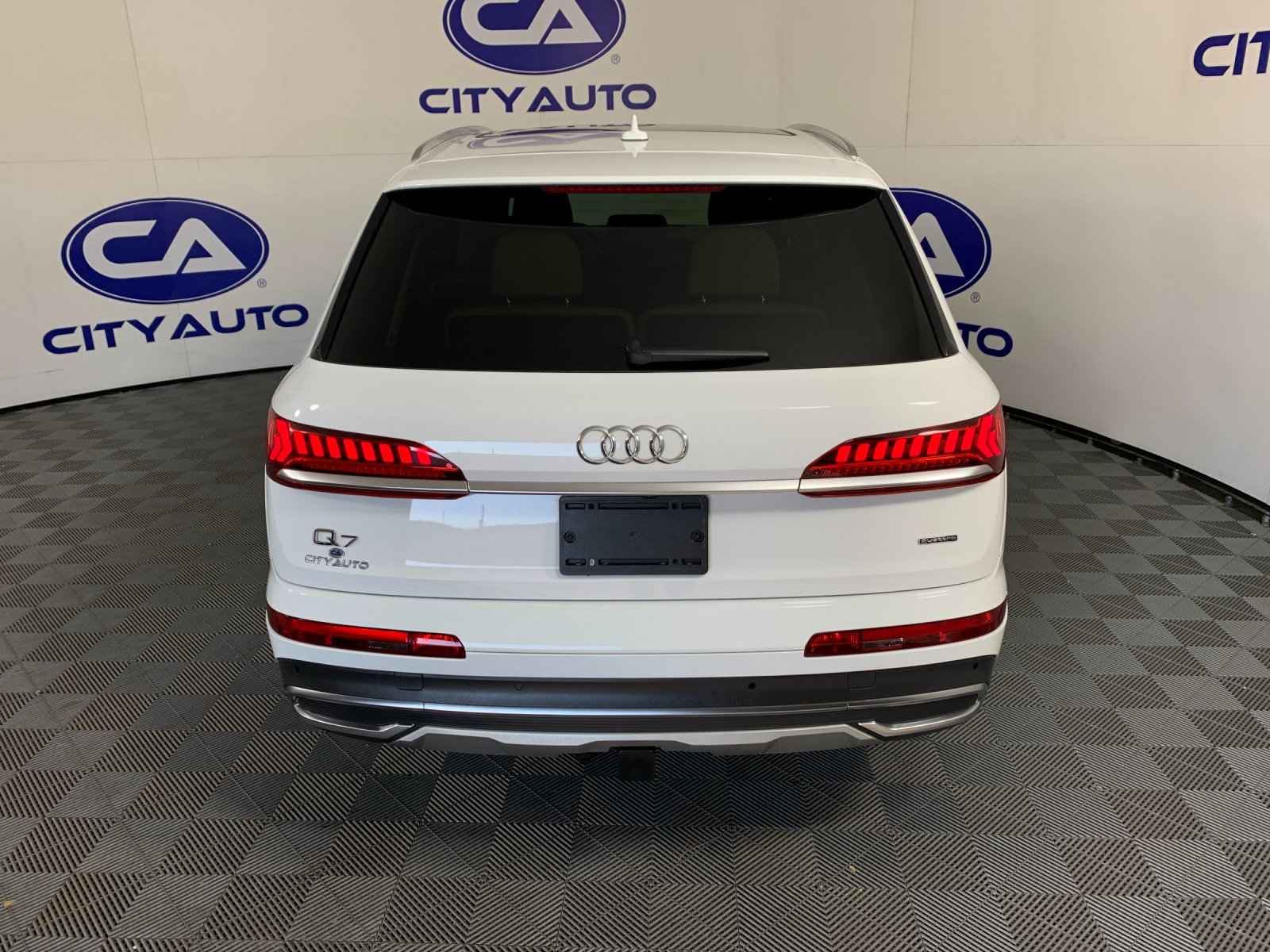 Used 2022 Audi Q7 SUV