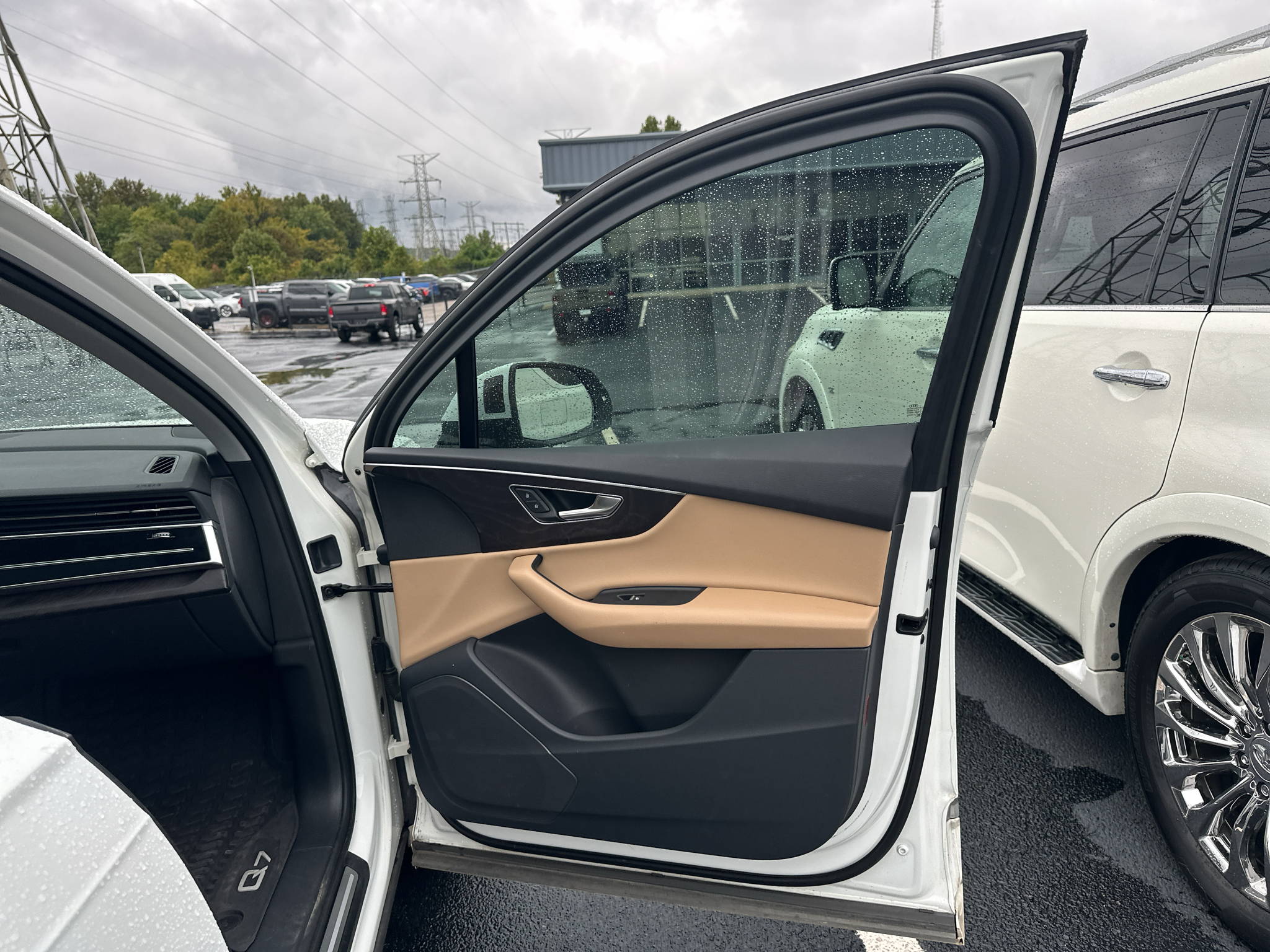 Used 2022 Audi Q7 SUV