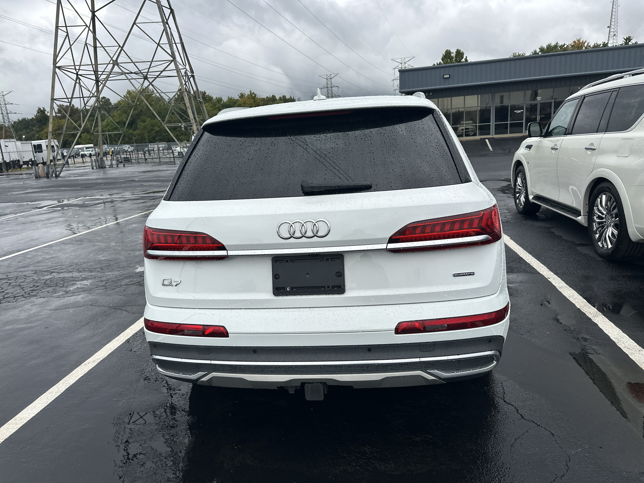 Used 2022 Audi Q7 SUV