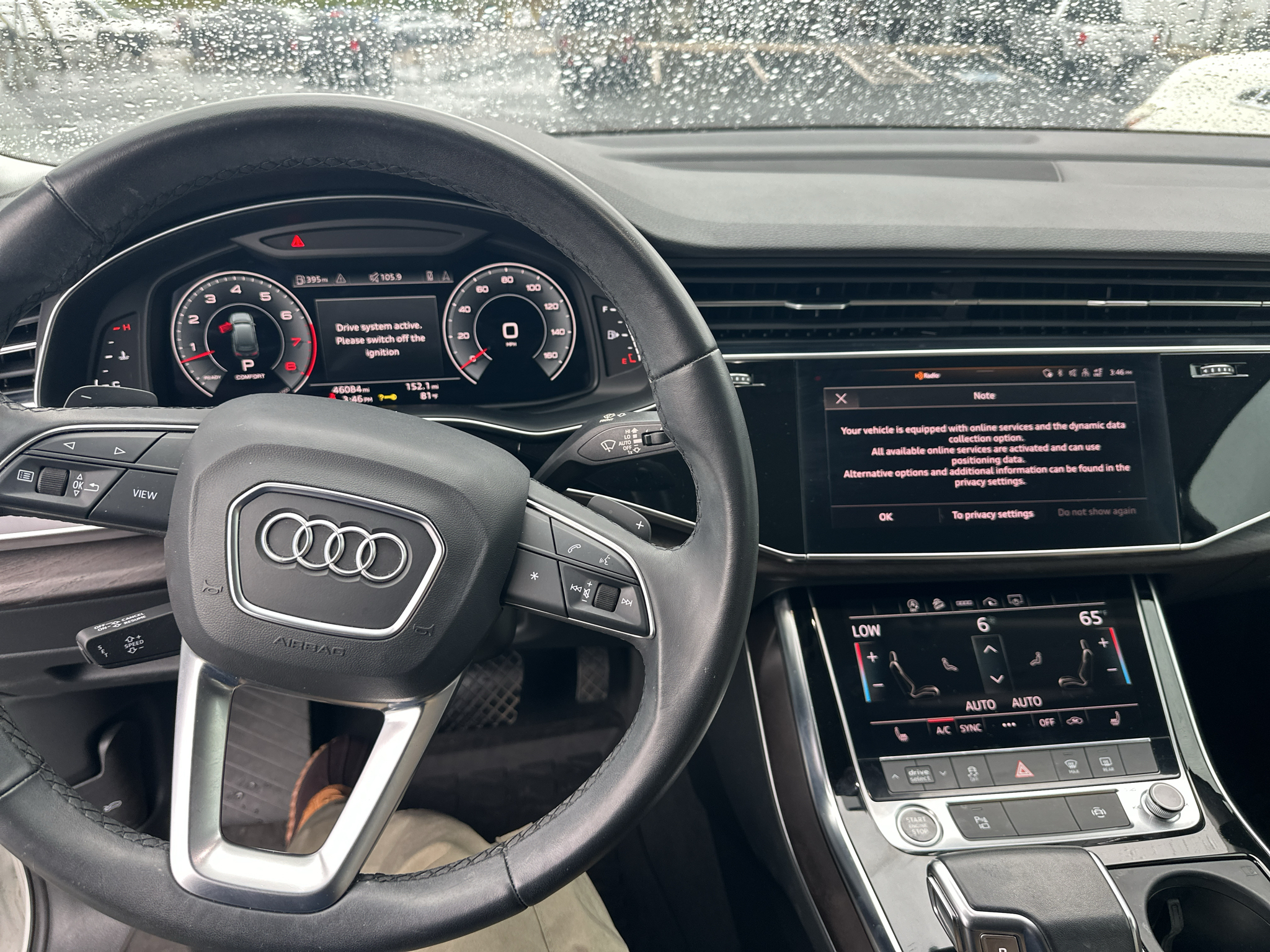 Used 2022 Audi Q7 SUV