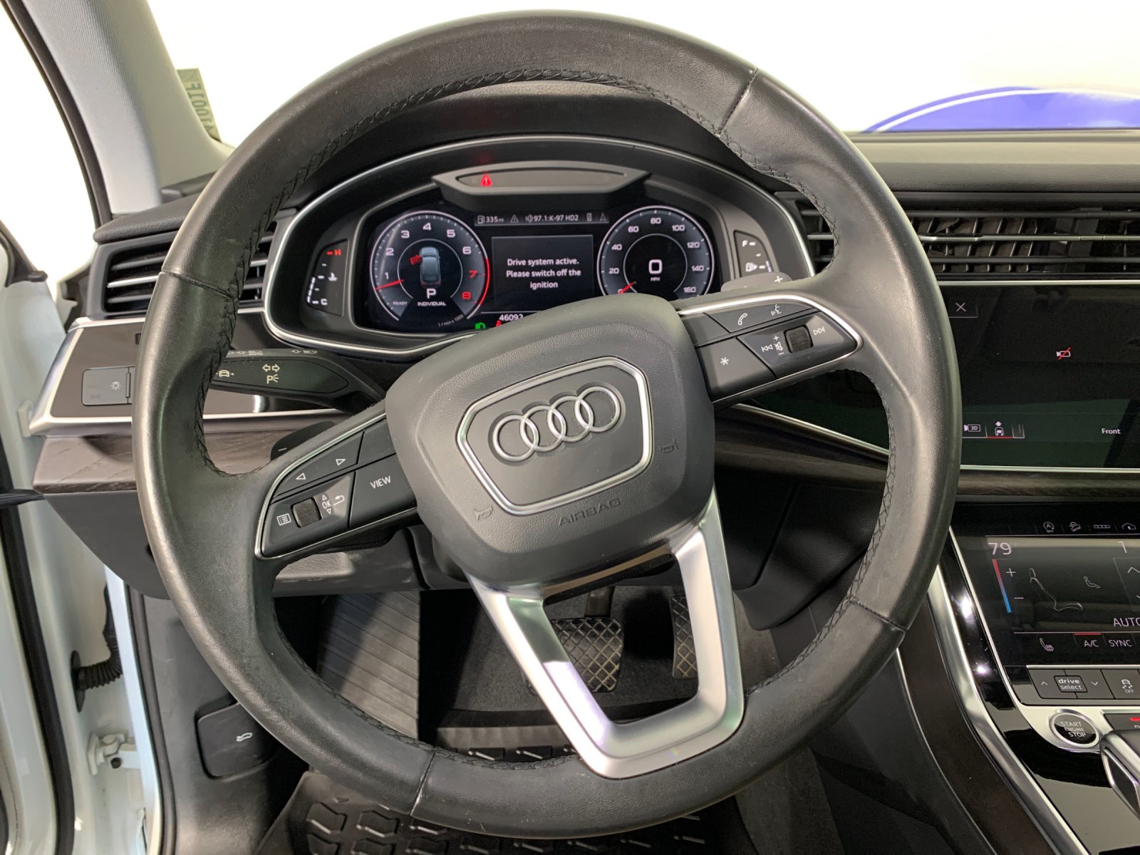 Used 2022 Audi Q7 SUV