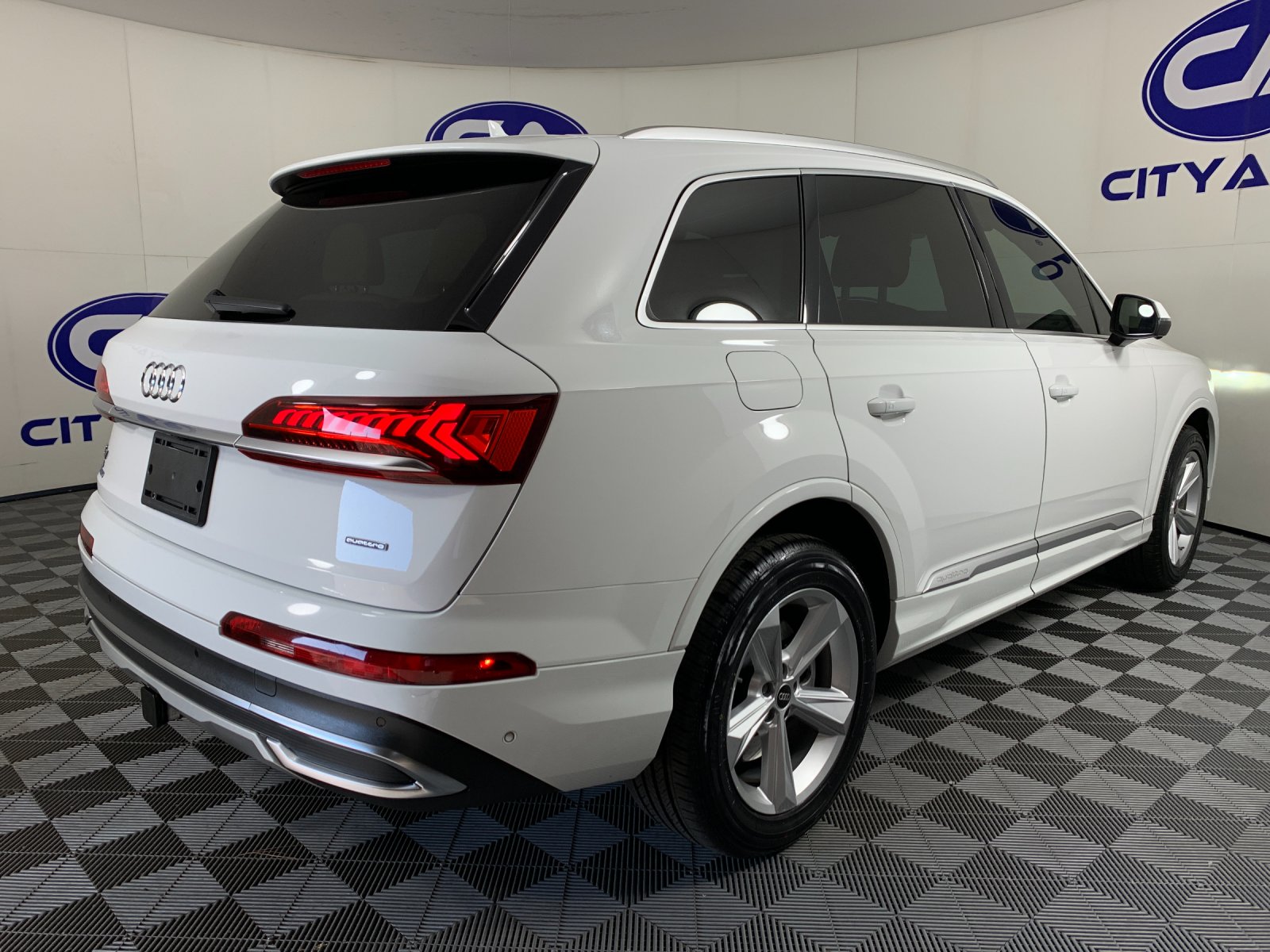 Used 2022 Audi Q7 SUV