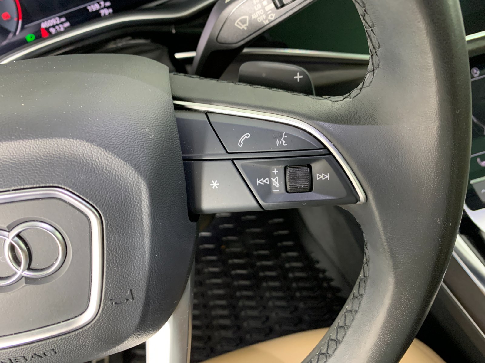 Used 2022 Audi Q7 SUV