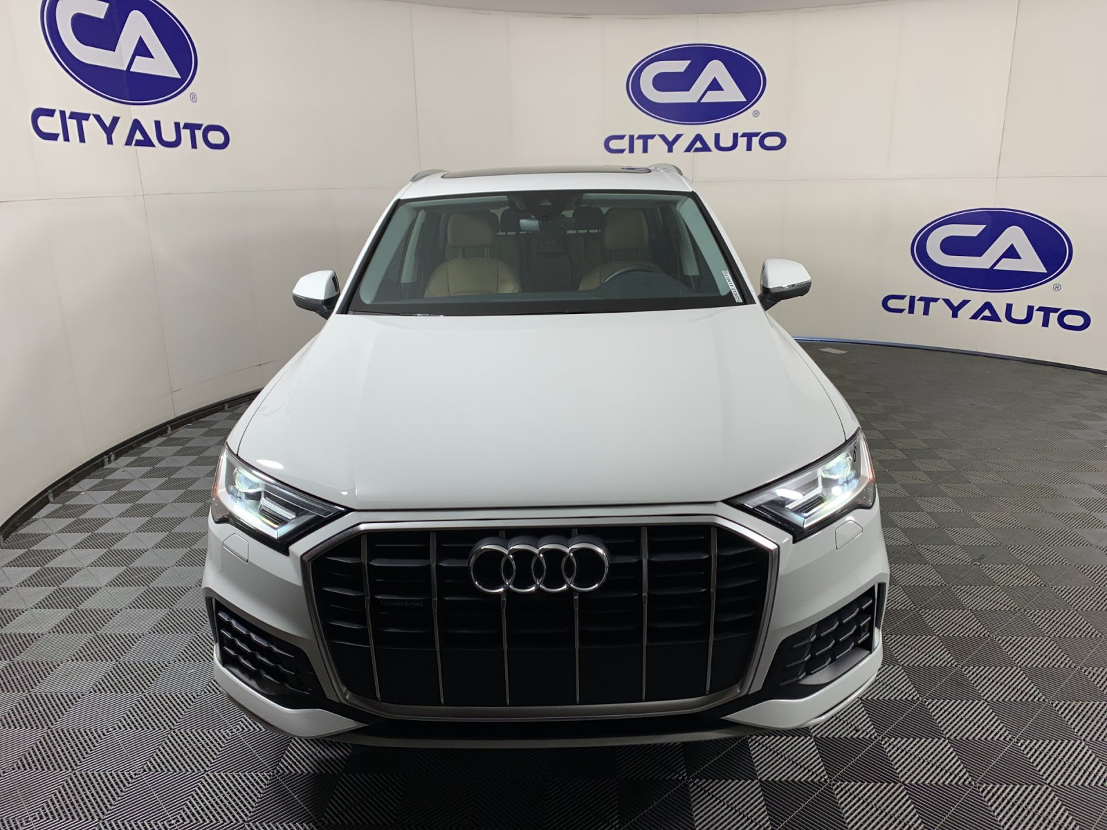 Used 2022 Audi Q7 SUV