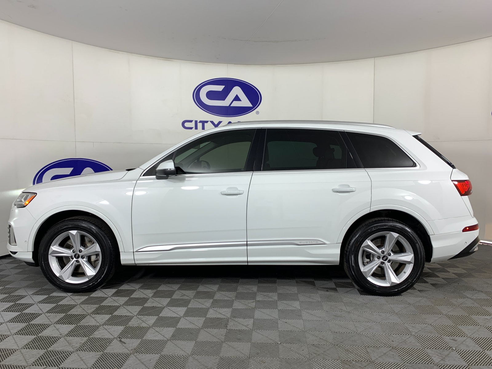 Used 2022 Audi Q7 SUV