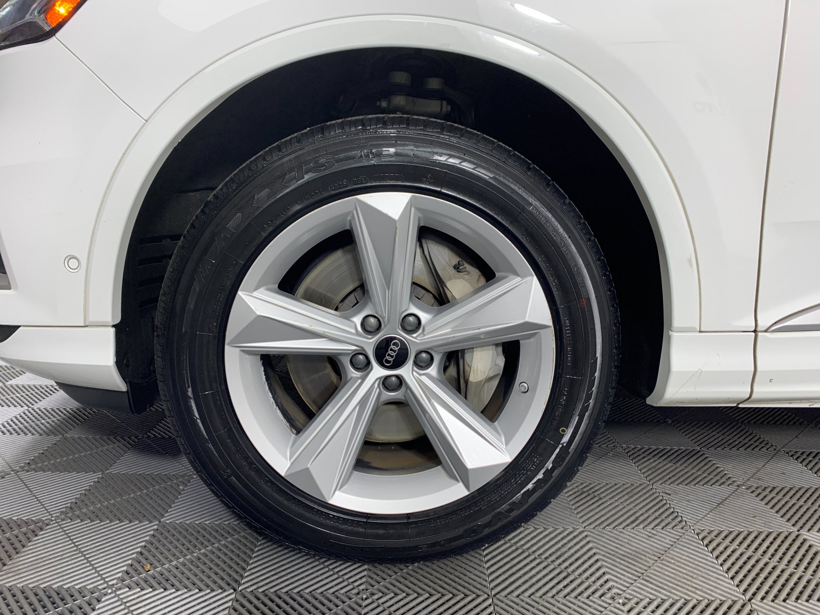Used 2022 Audi Q7 SUV