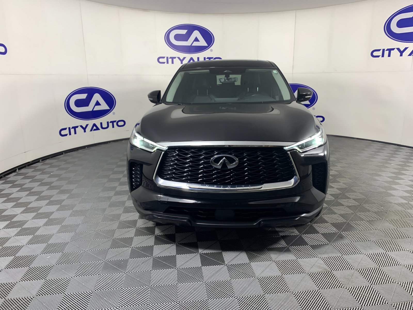 Used 2024 Infiniti QX60 SUV