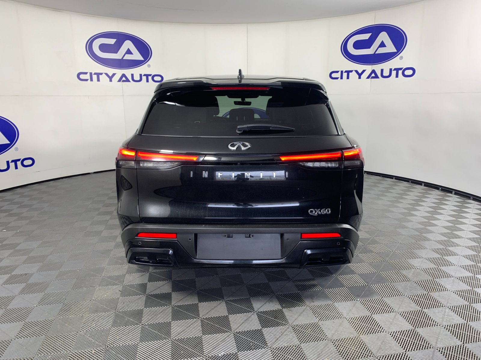 Used 2024 Infiniti QX60 SUV