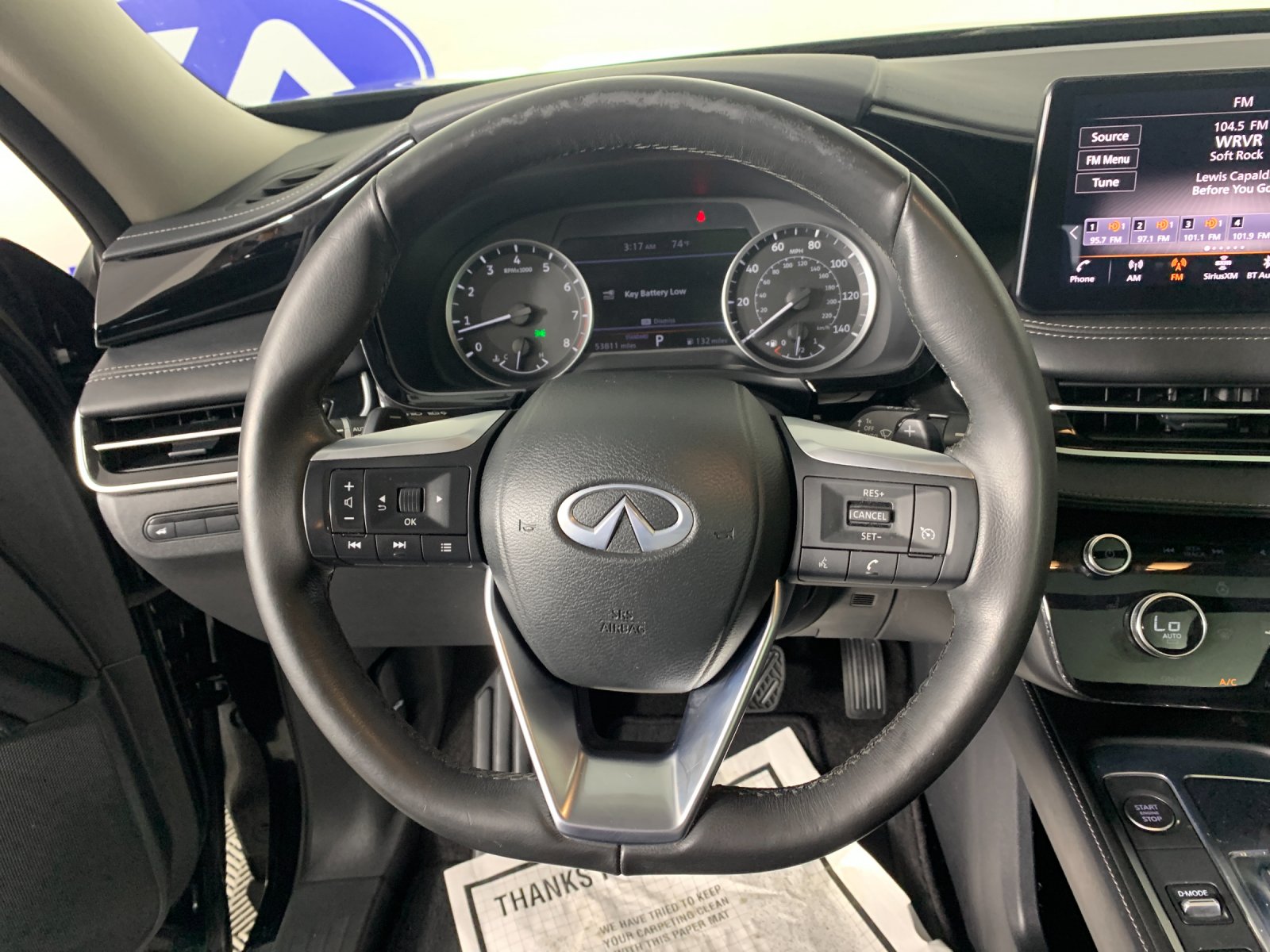 Used 2024 Infiniti QX60 SUV