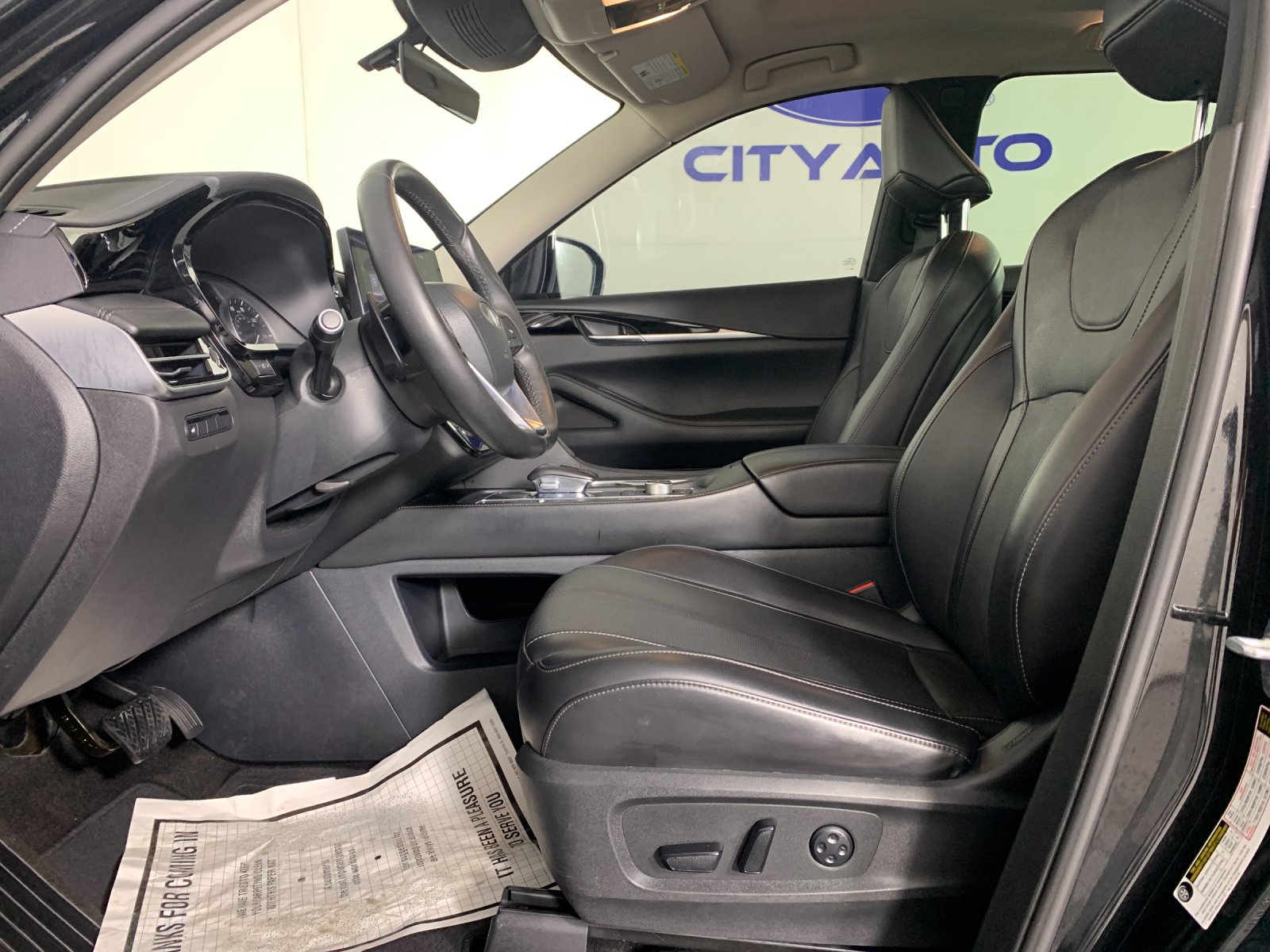 Used 2024 Infiniti QX60 SUV