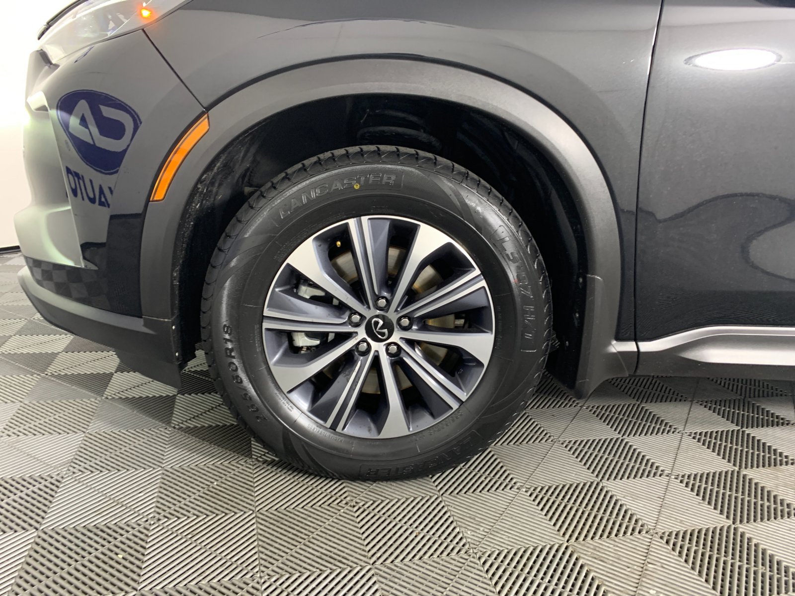 Used 2024 Infiniti QX60 SUV