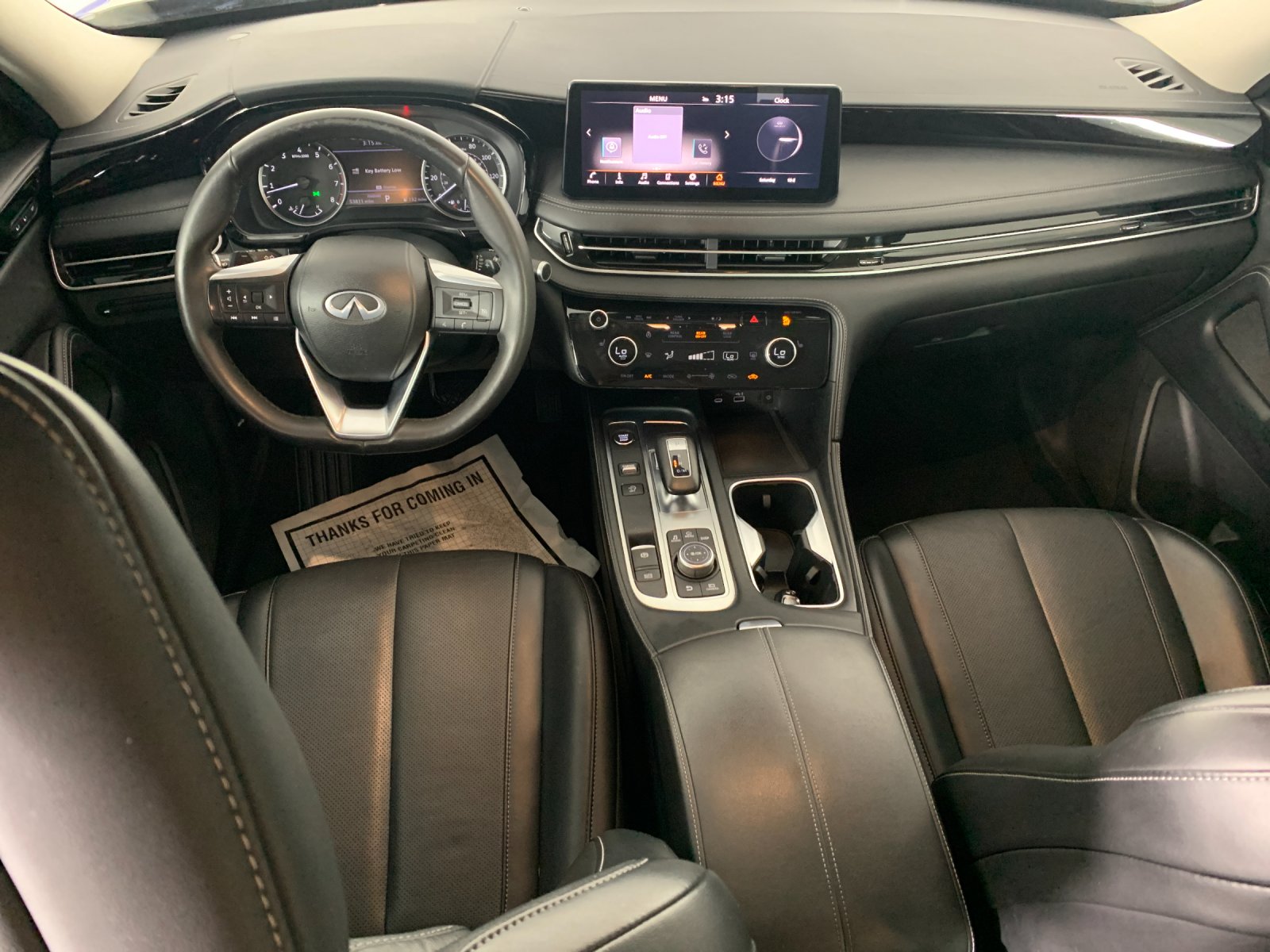 Used 2024 Infiniti QX60 SUV