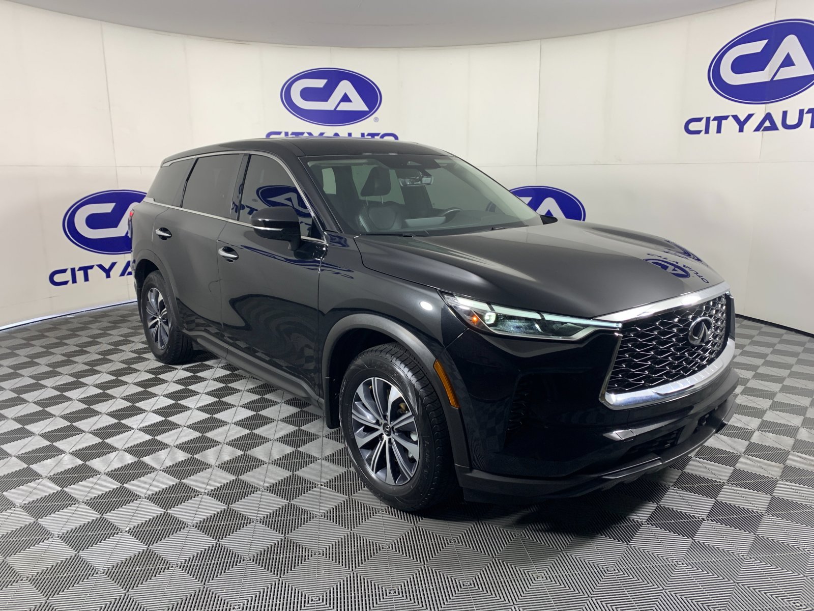 2024 INFINITI QX60