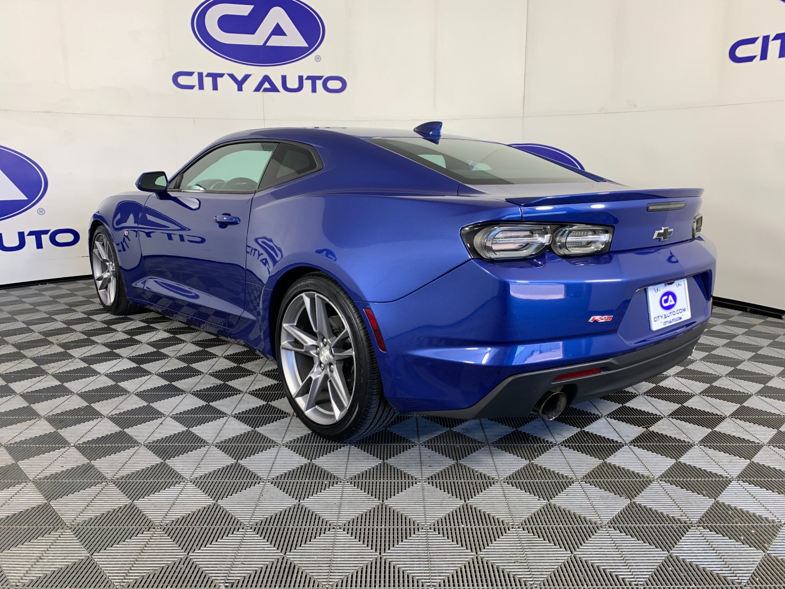 Used 2022 Chevrolet Camaro Coupe