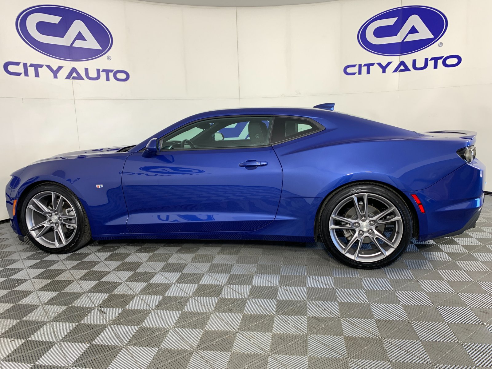 Used 2022 Chevrolet Camaro Coupe
