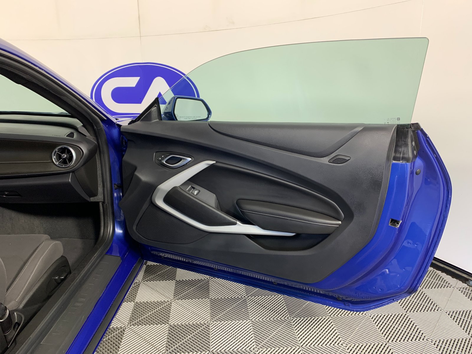 Used 2022 Chevrolet Camaro Coupe