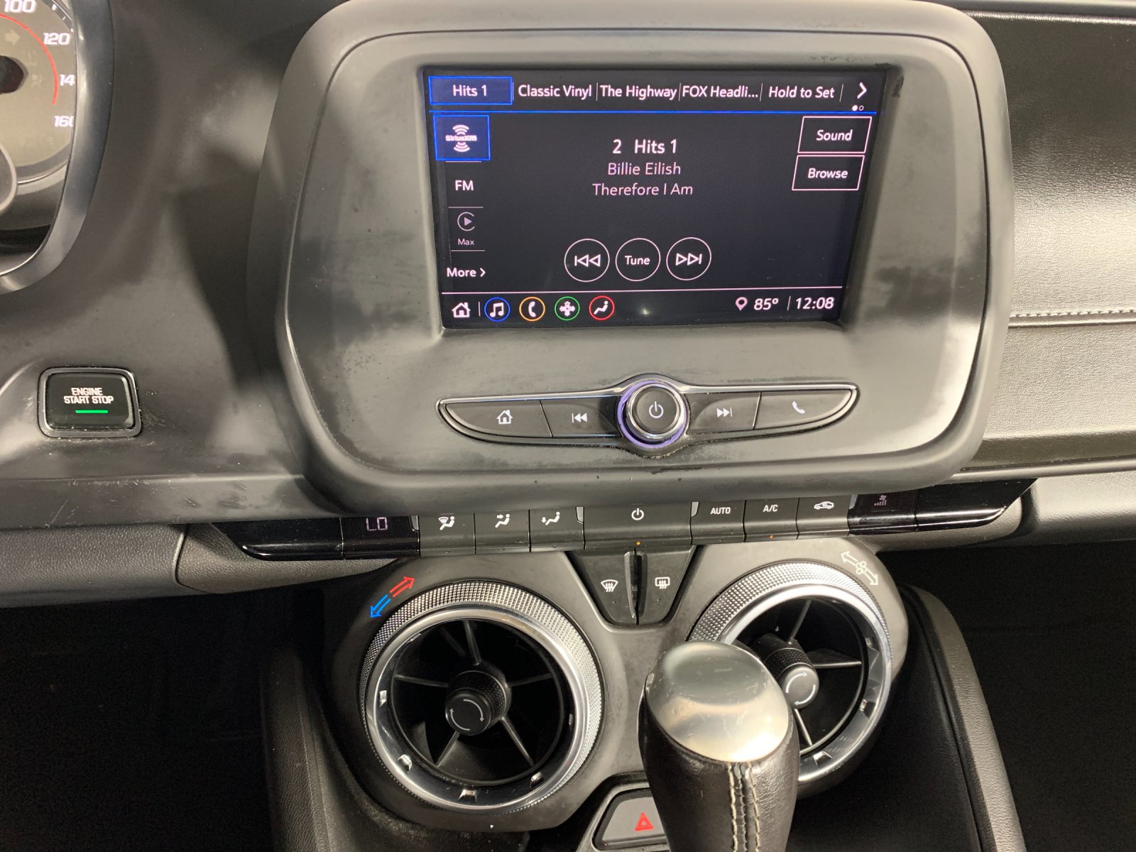 Used 2022 Chevrolet Camaro Coupe