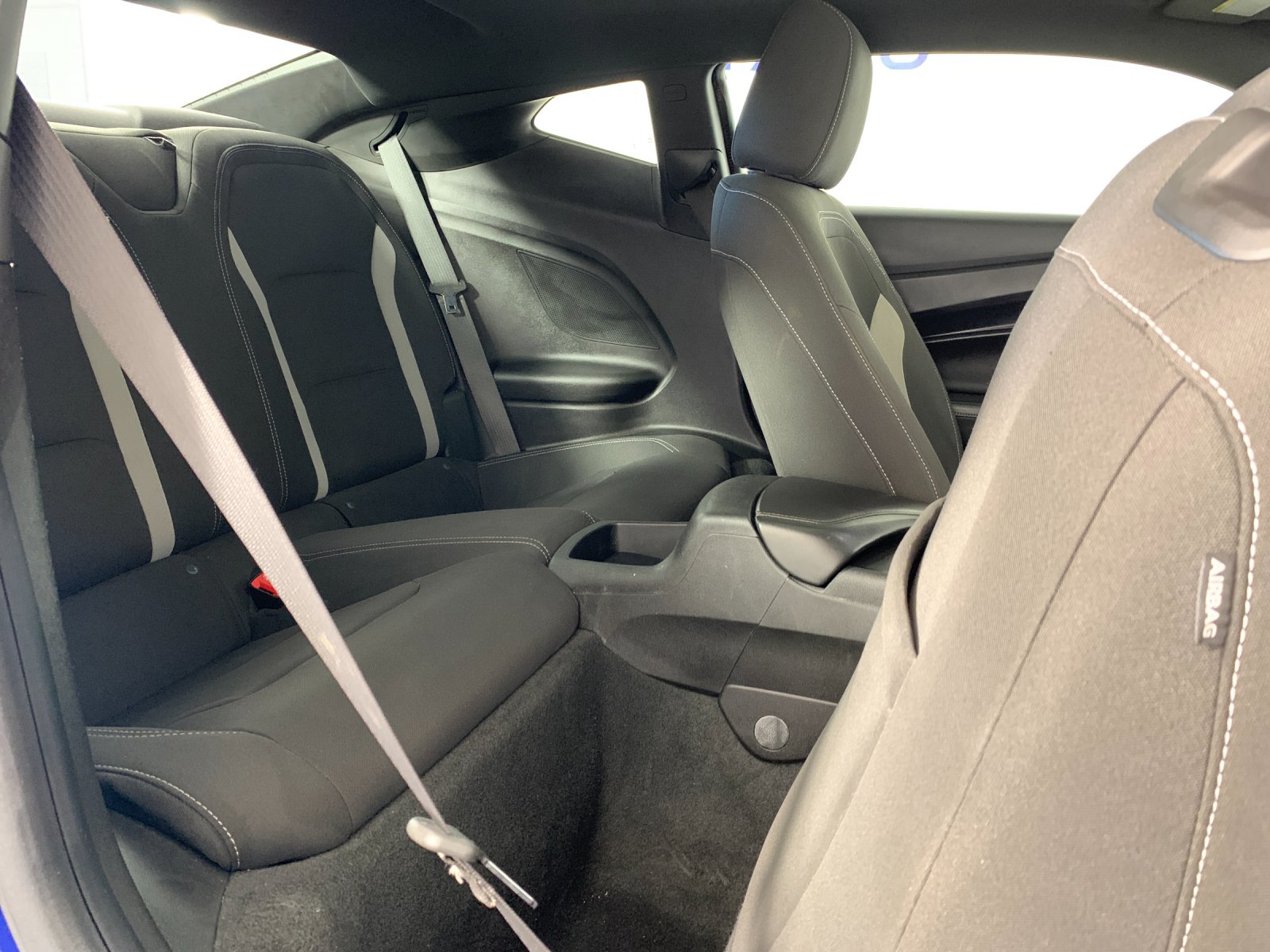 Used 2022 Chevrolet Camaro Coupe