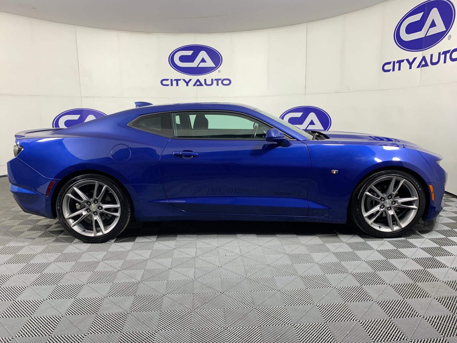 Used 2022 Chevrolet Camaro Coupe