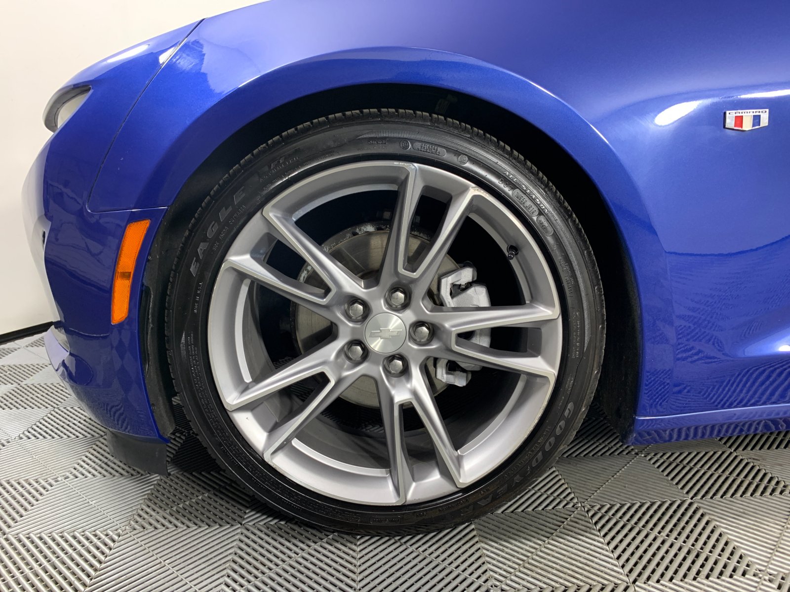 Used 2022 Chevrolet Camaro Coupe