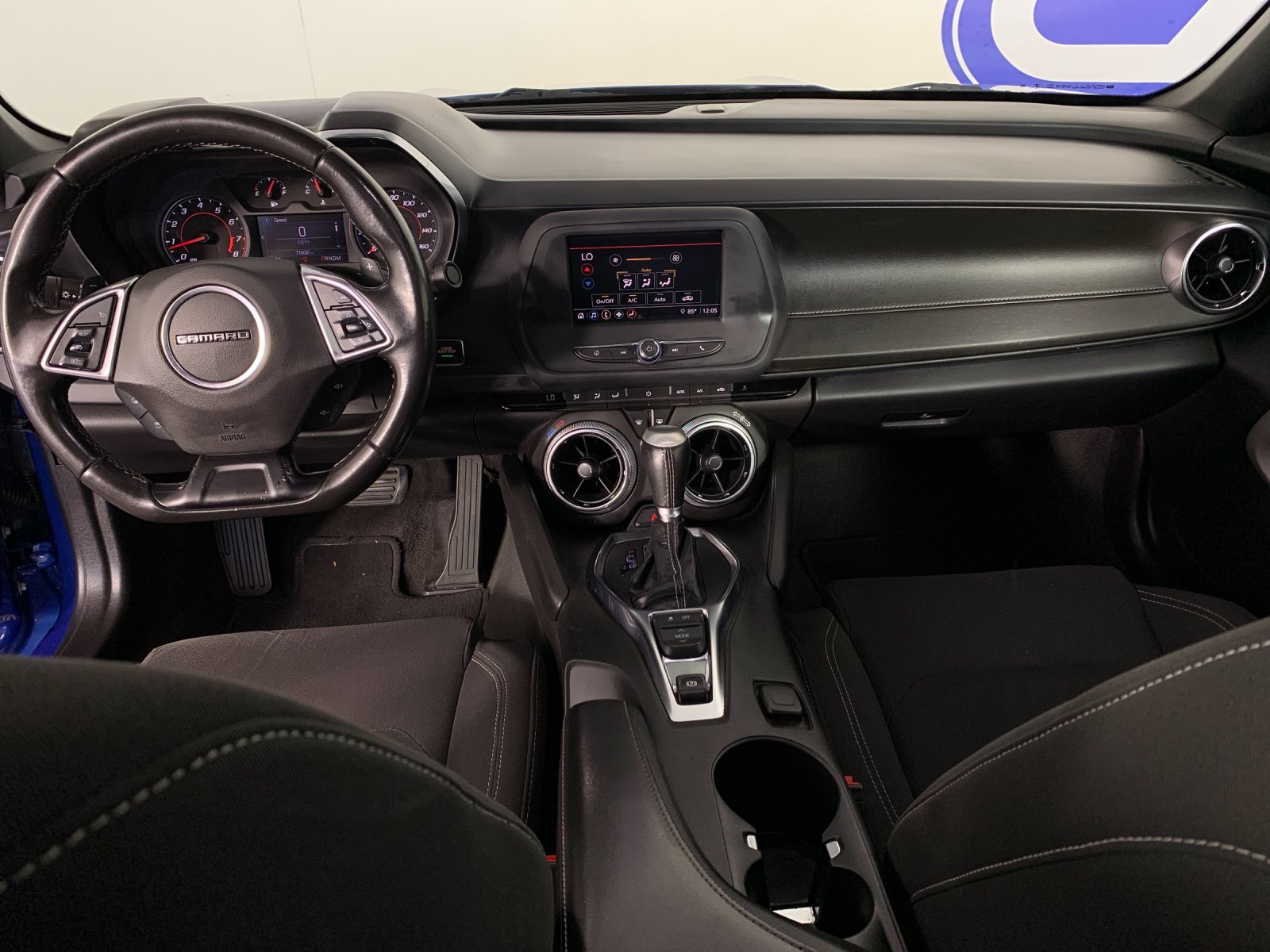 Used 2022 Chevrolet Camaro Coupe