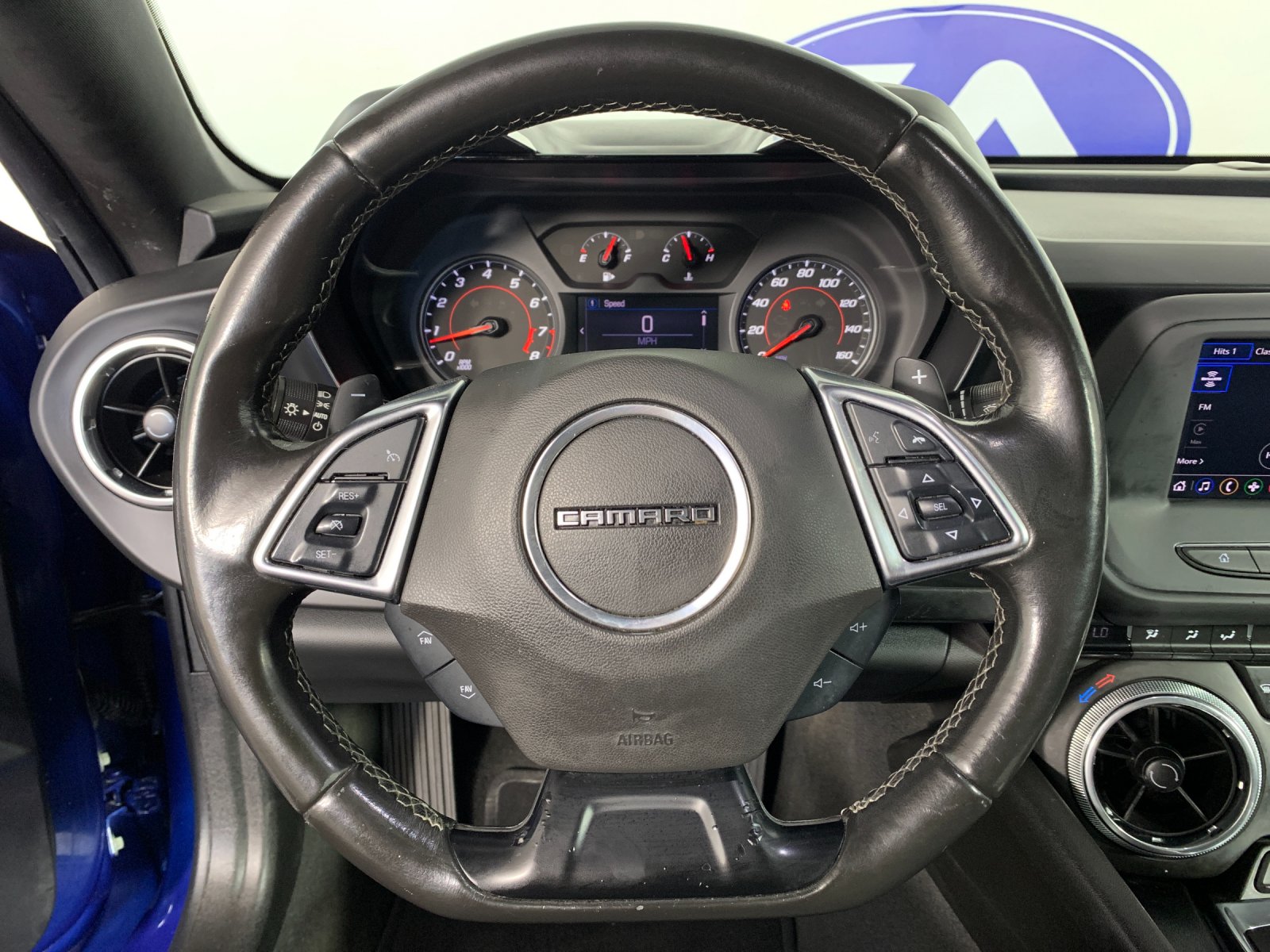 Used 2022 Chevrolet Camaro Coupe