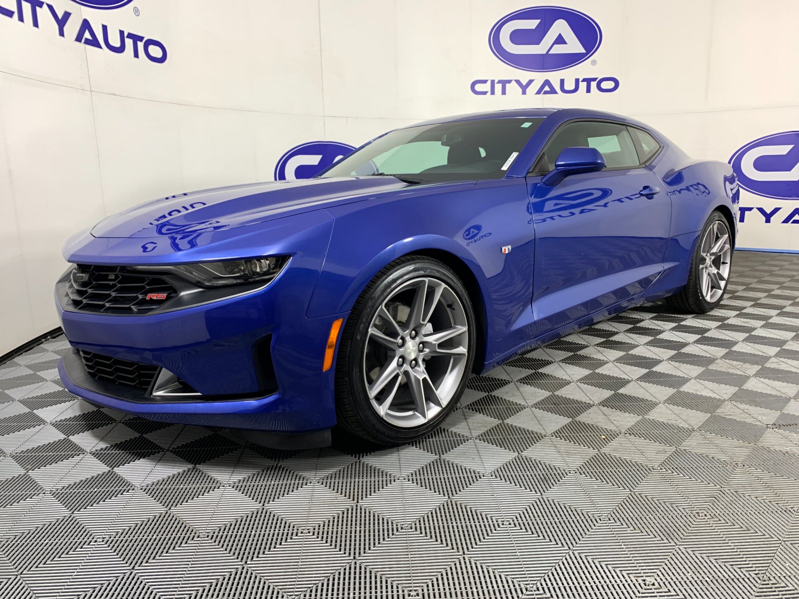 Used 2022 Chevrolet Camaro Coupe