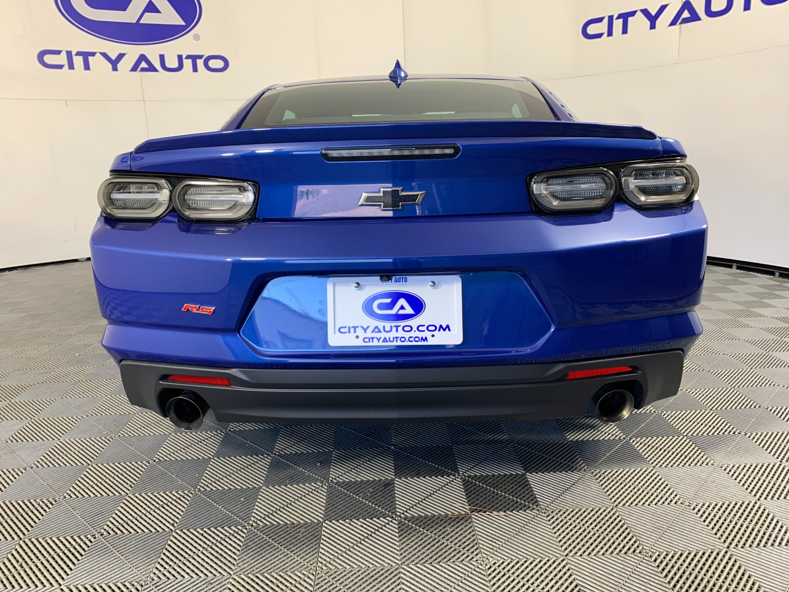Used 2022 Chevrolet Camaro Coupe