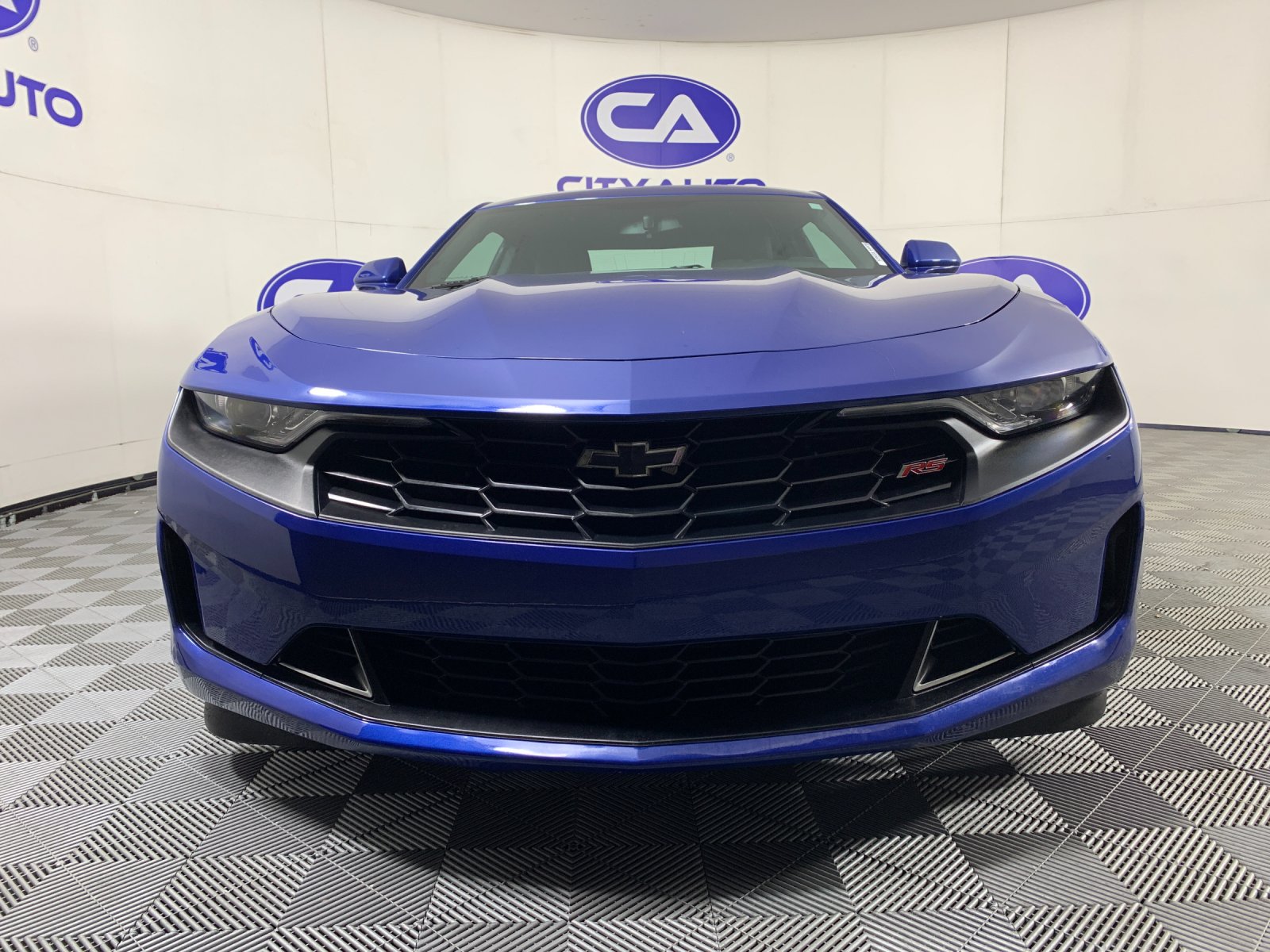 Used 2022 Chevrolet Camaro Coupe