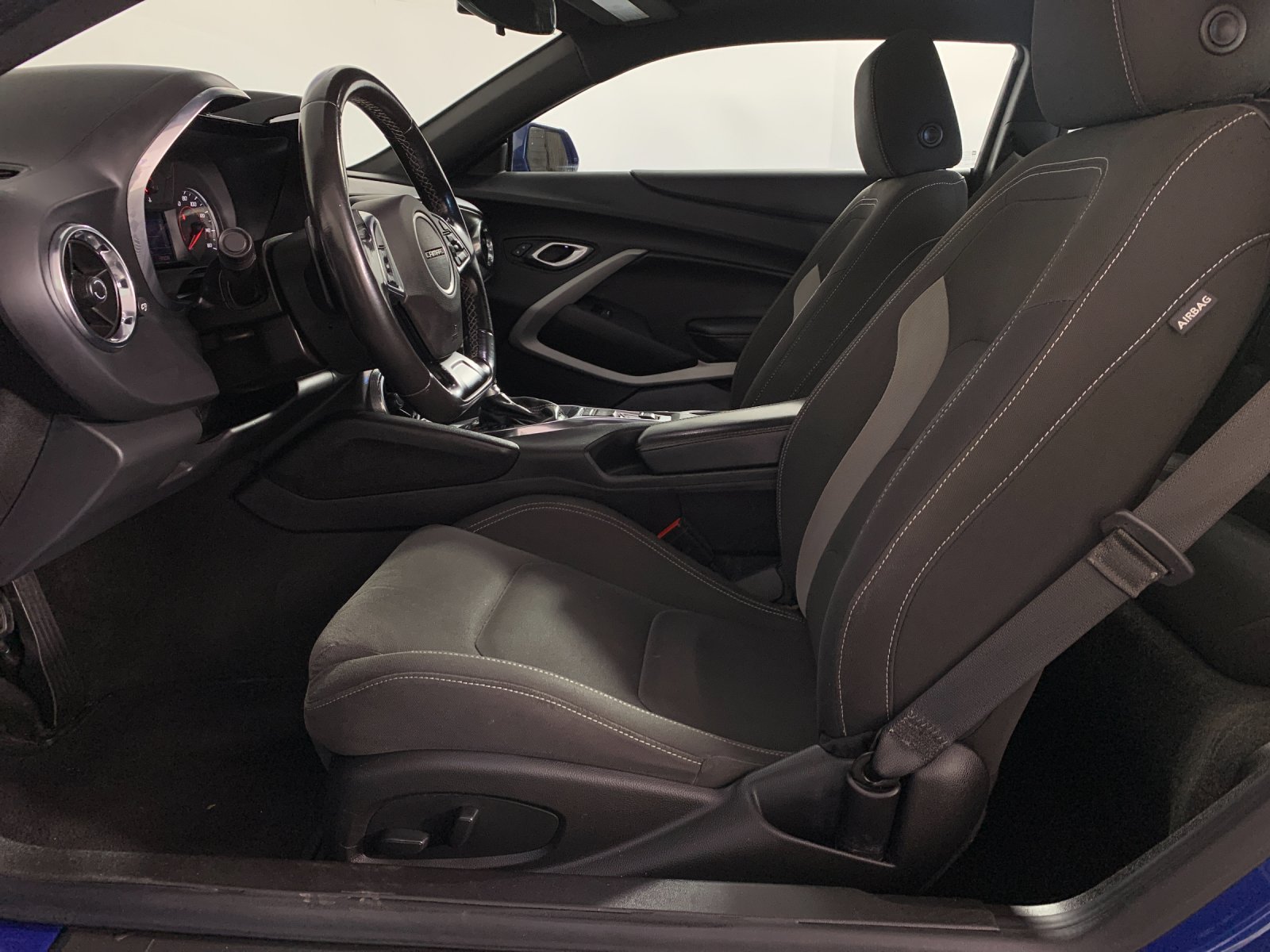 Used 2022 Chevrolet Camaro Coupe