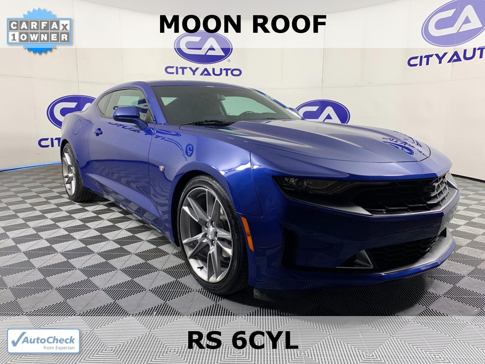 2022 Chevrolet Camaro 1LT