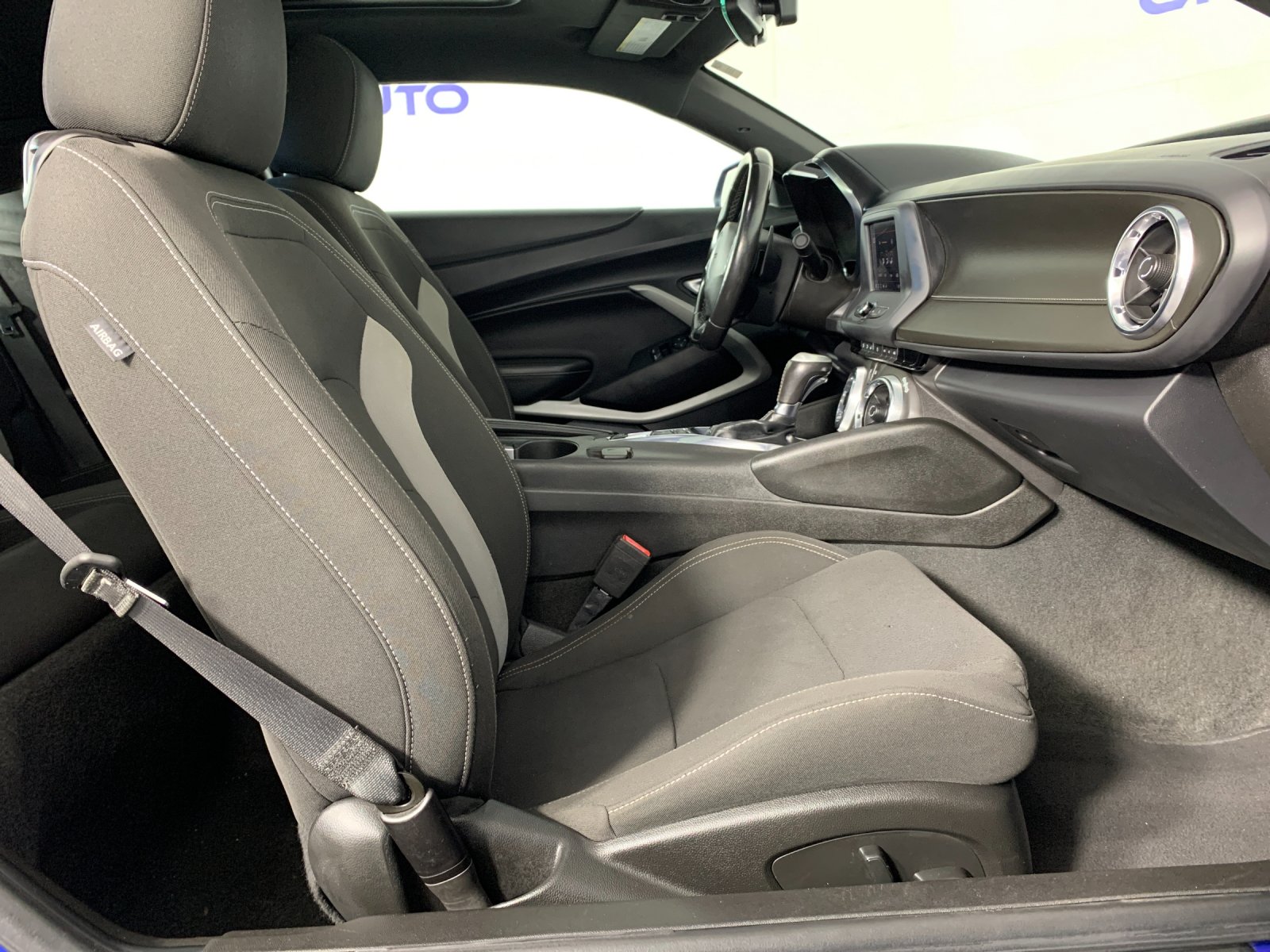 Used 2022 Chevrolet Camaro Coupe
