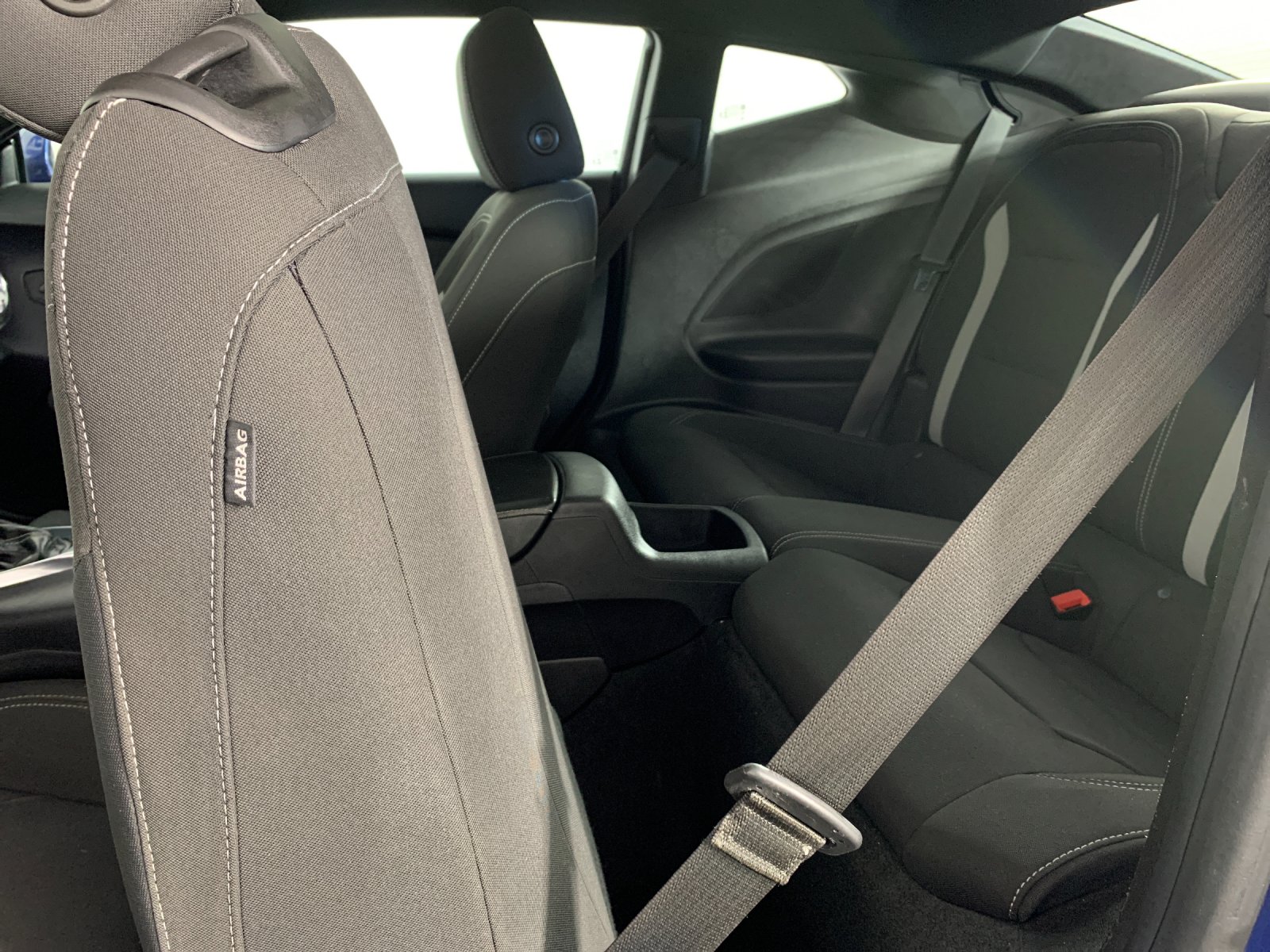 Used 2022 Chevrolet Camaro Coupe
