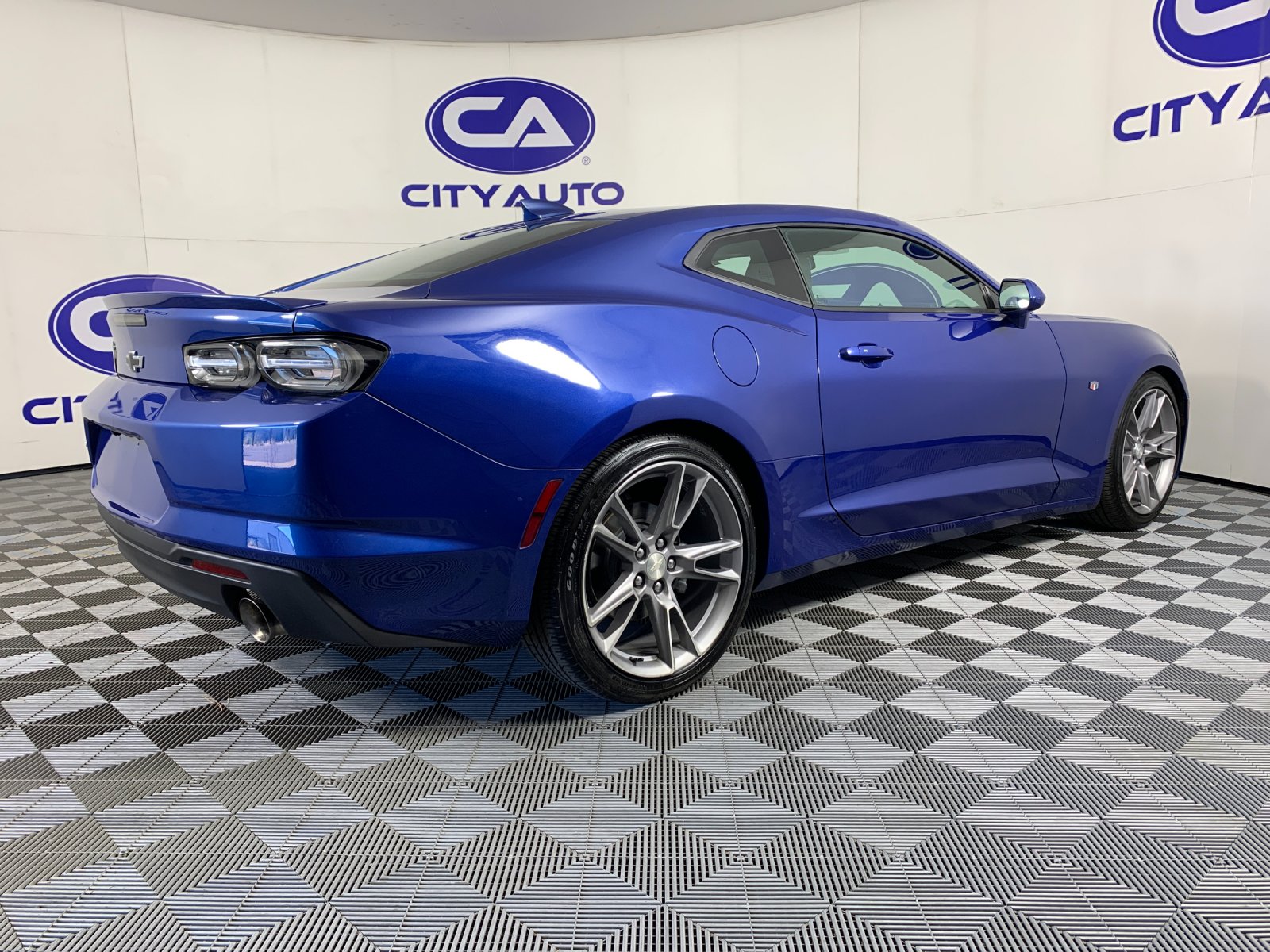 Used 2022 Chevrolet Camaro Coupe