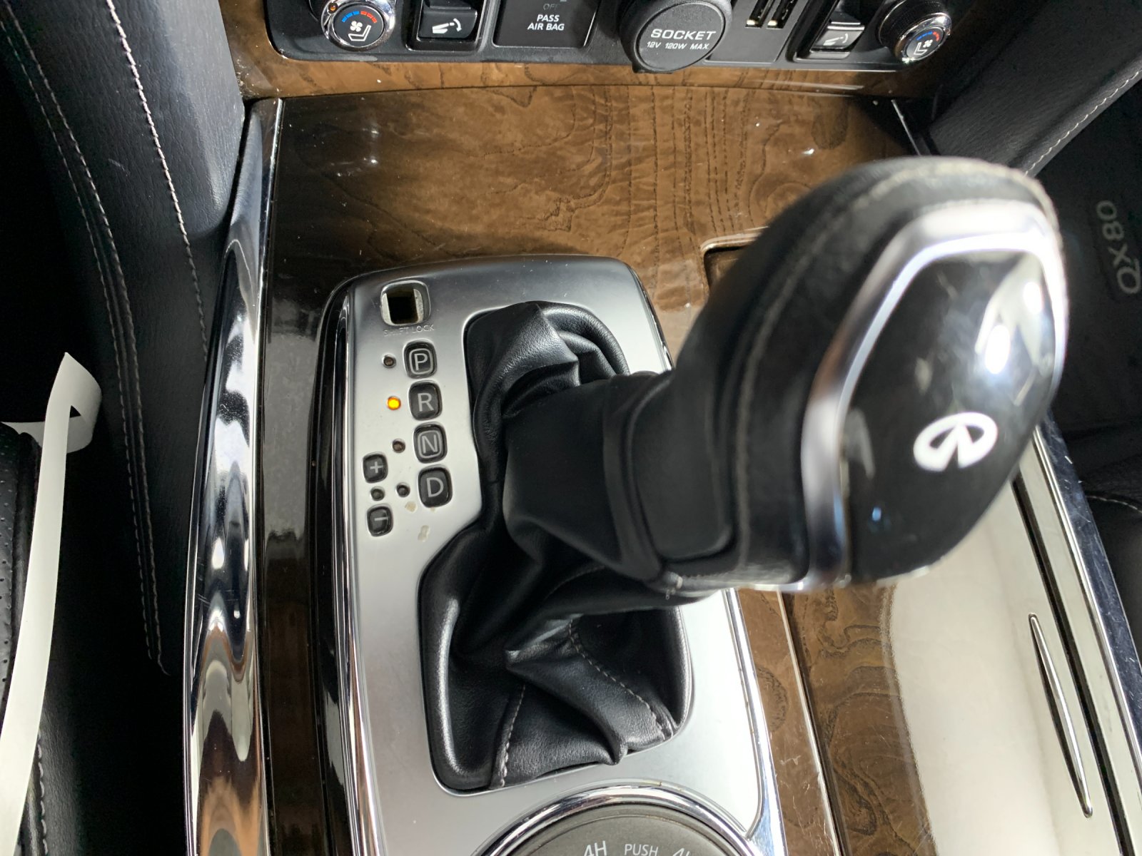 Used 2018 Infiniti QX80 SUV