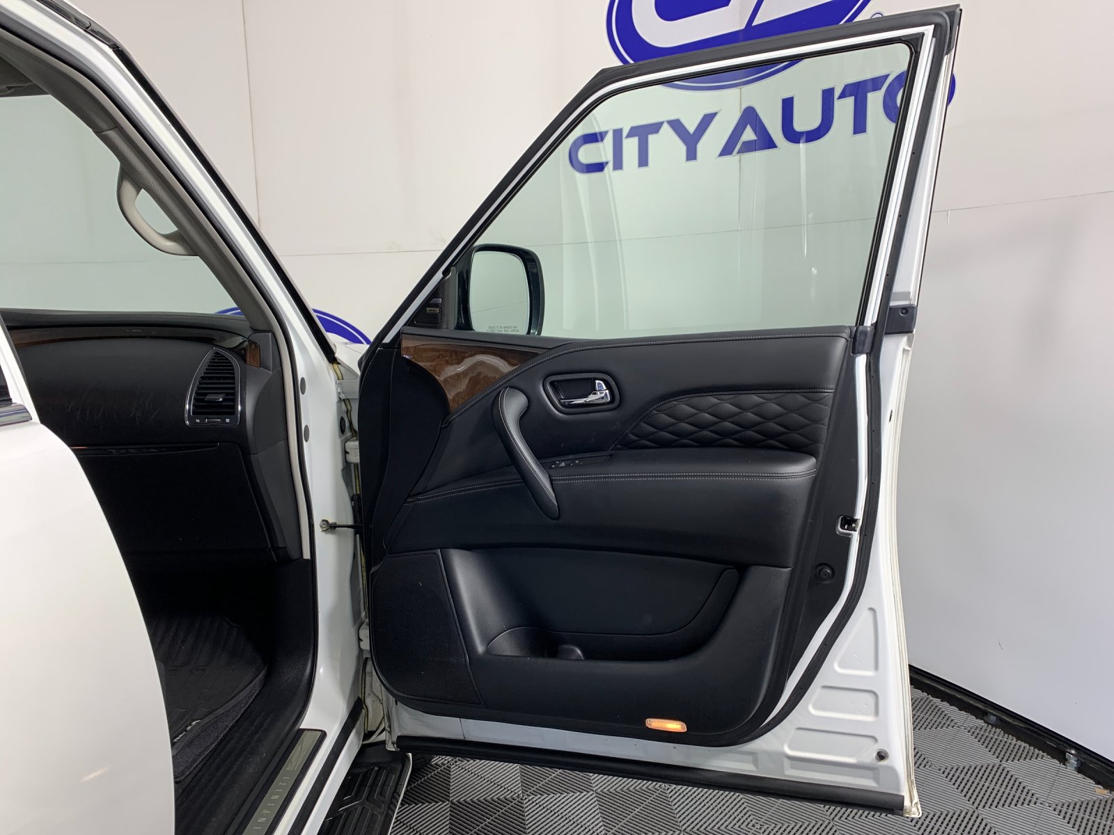 Used 2018 Infiniti QX80 SUV