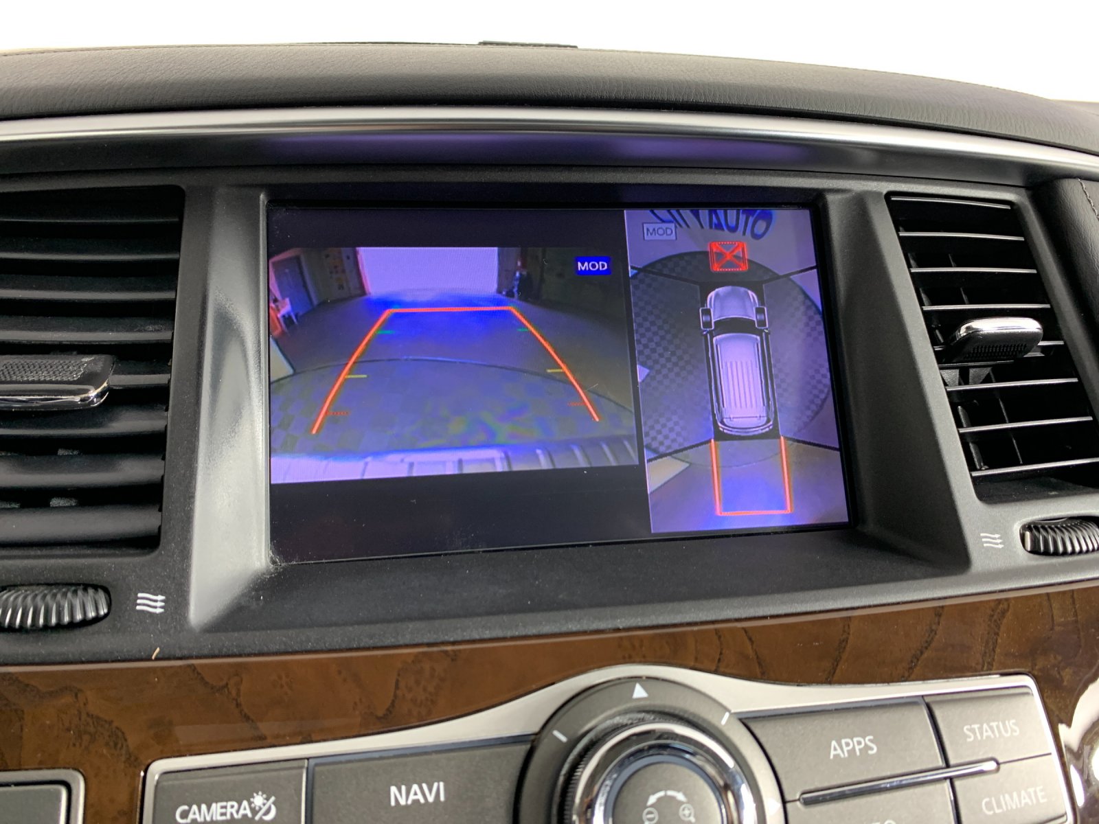 Used 2018 Infiniti QX80 SUV