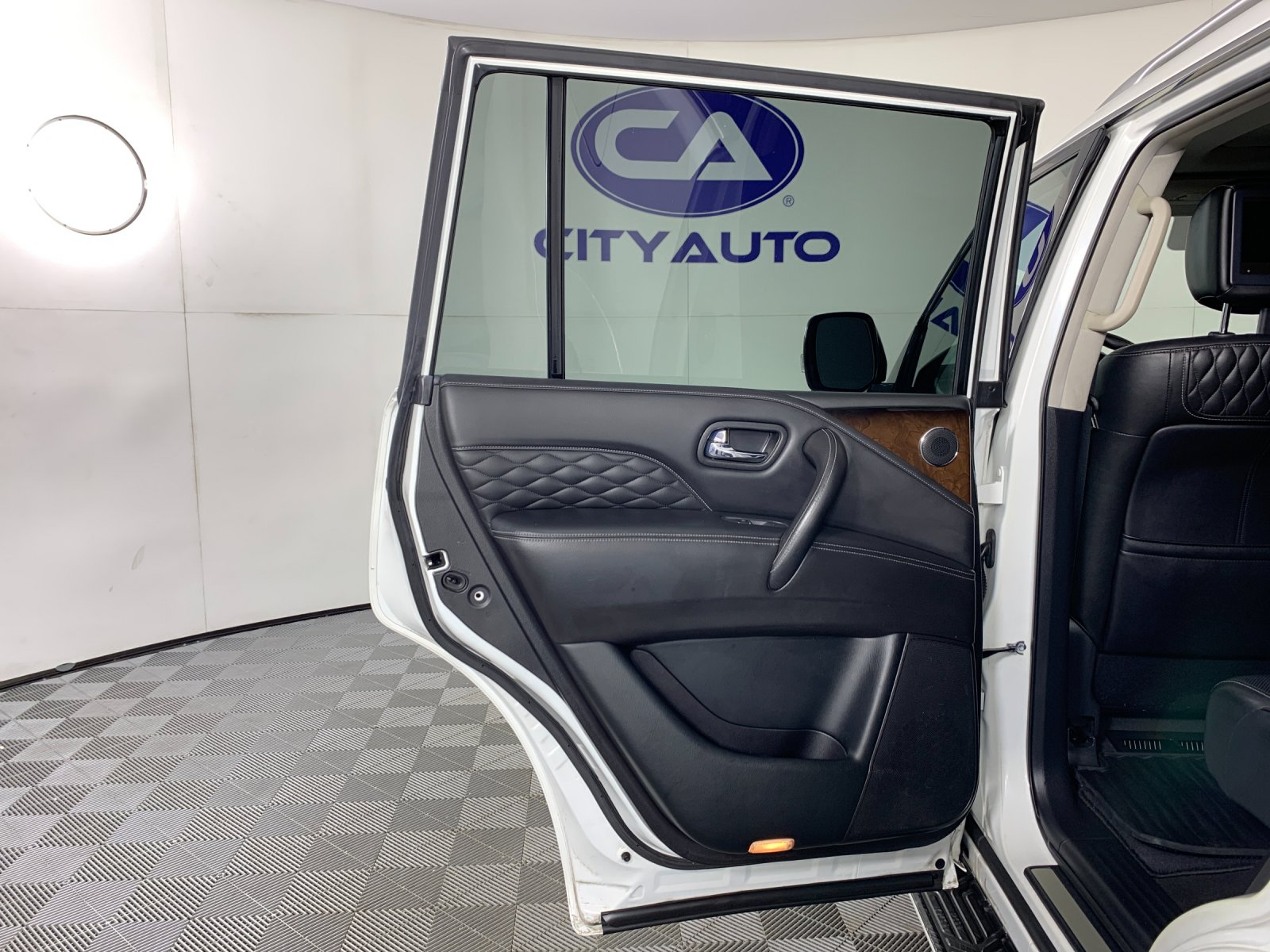 Used 2018 Infiniti QX80 SUV
